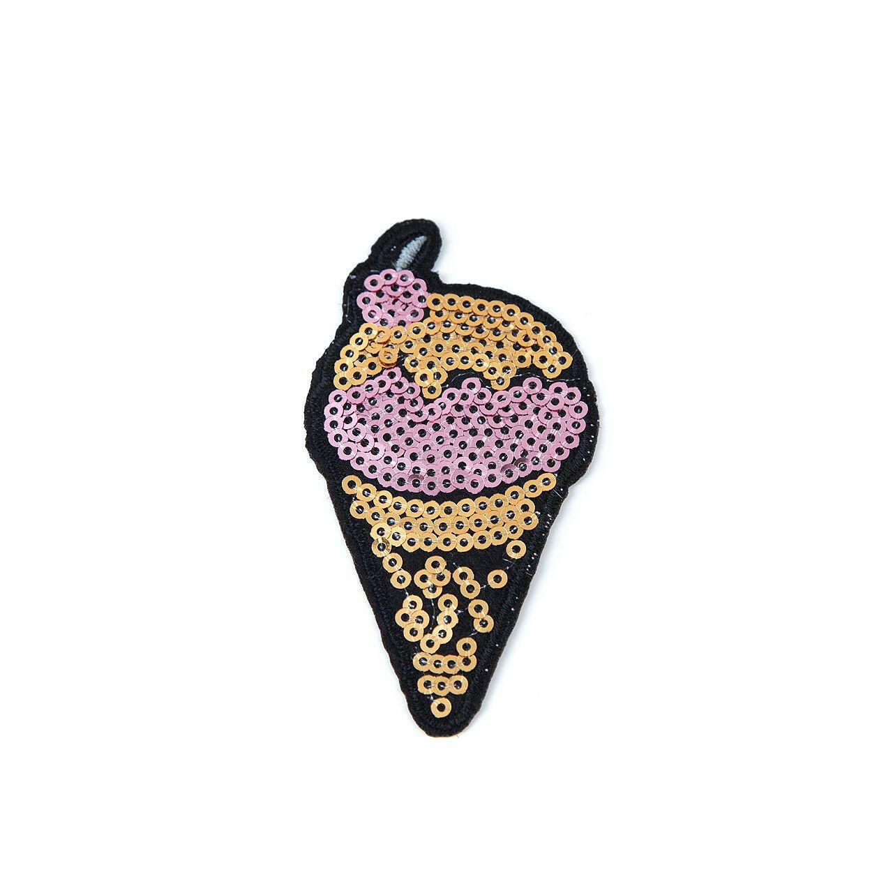 Patches - Cherry Ice Cream