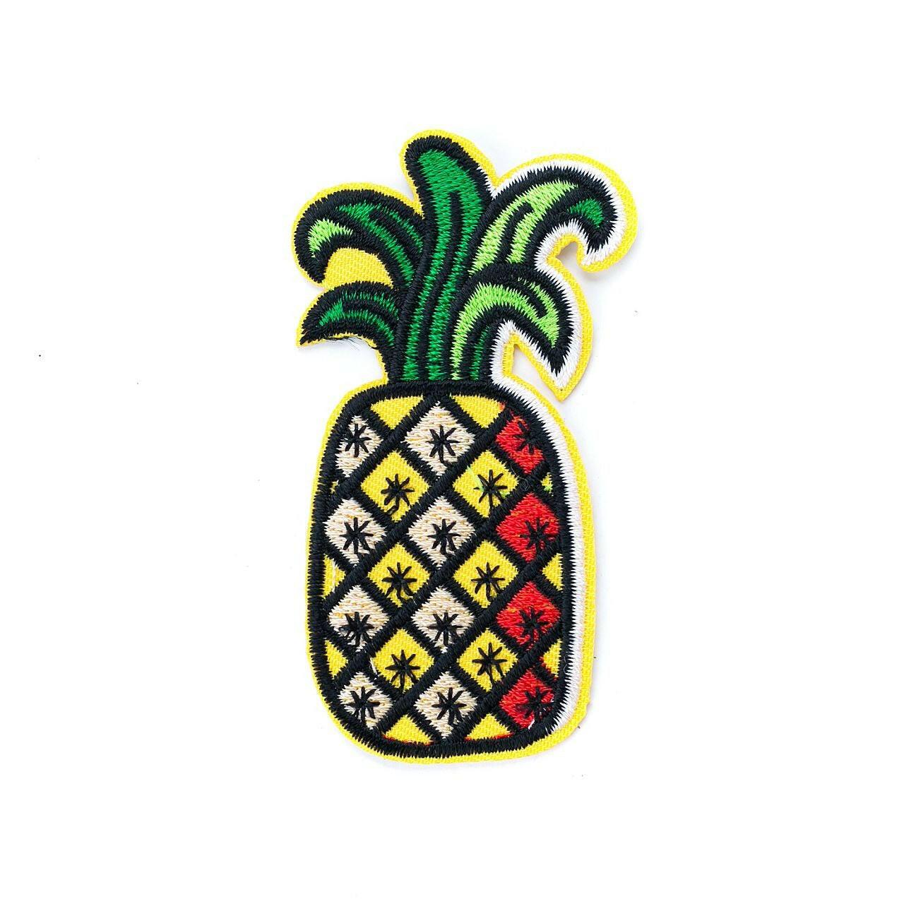 Patches - Pineapple