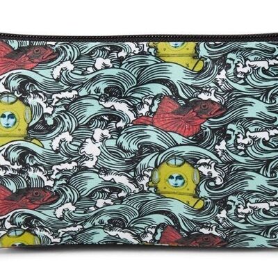 Rascawave Pencil Case - Safari Collection