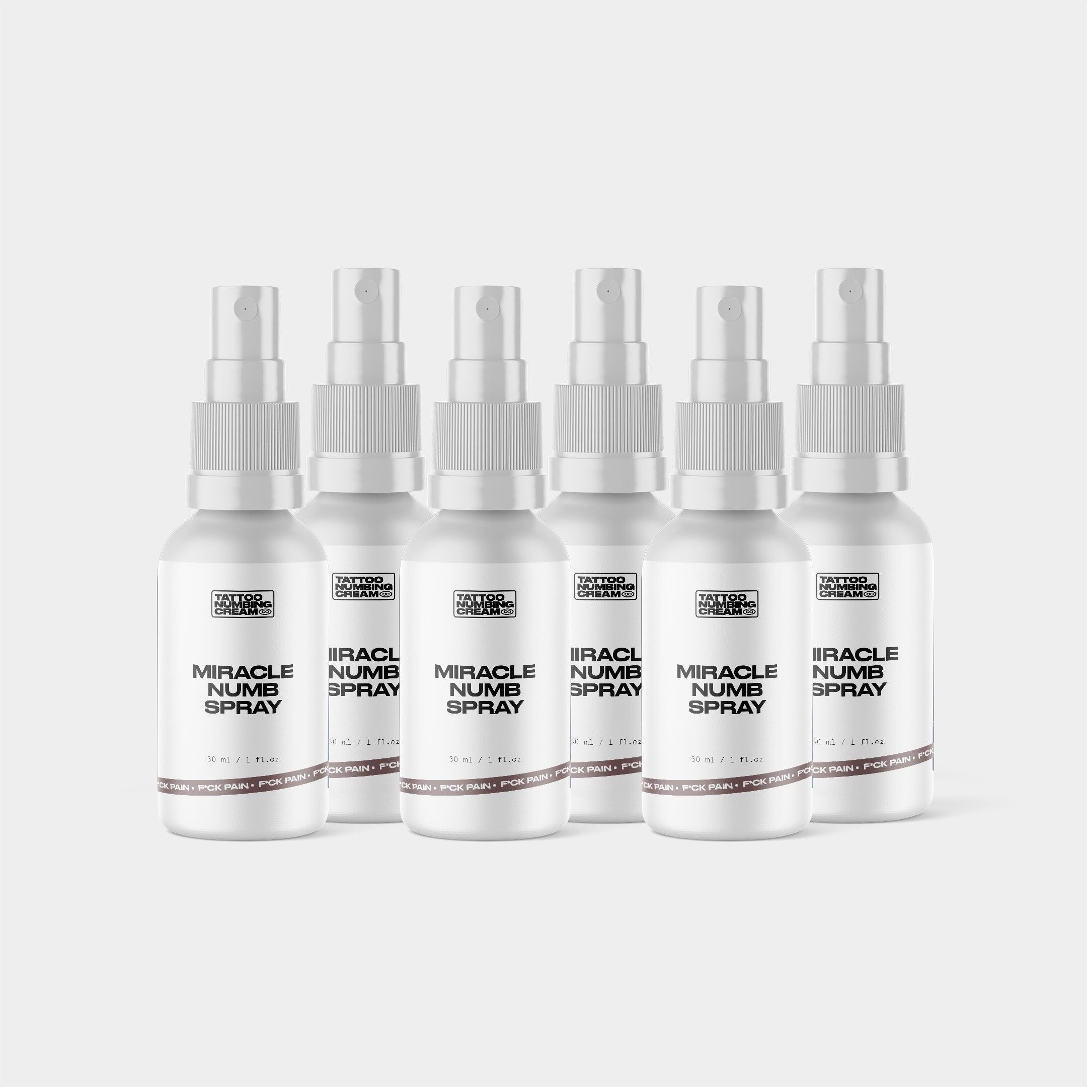 Spray anestetico XL Miracle (all'ingrosso)