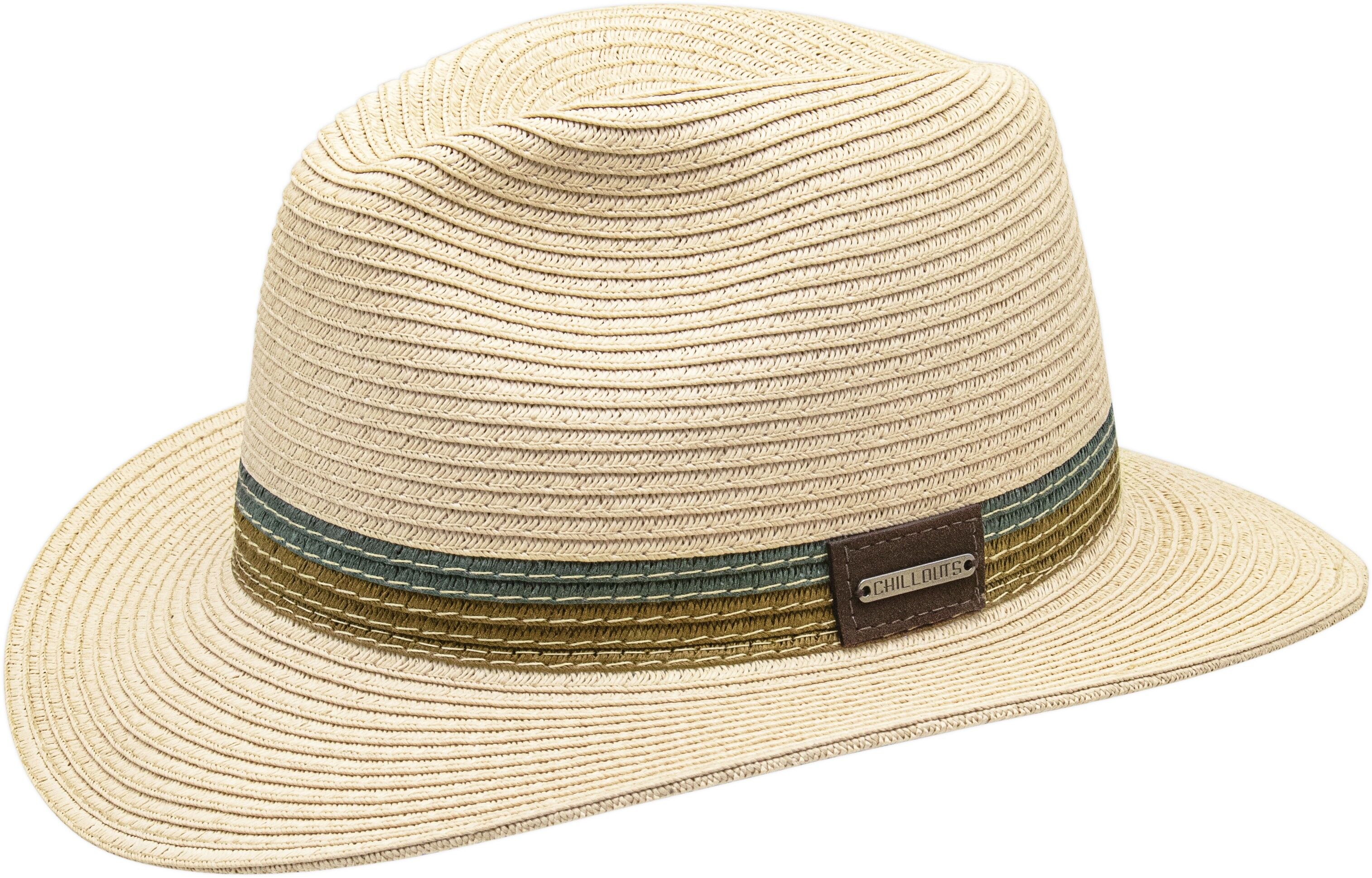 Sommerhut "Manaus" (Fedora)