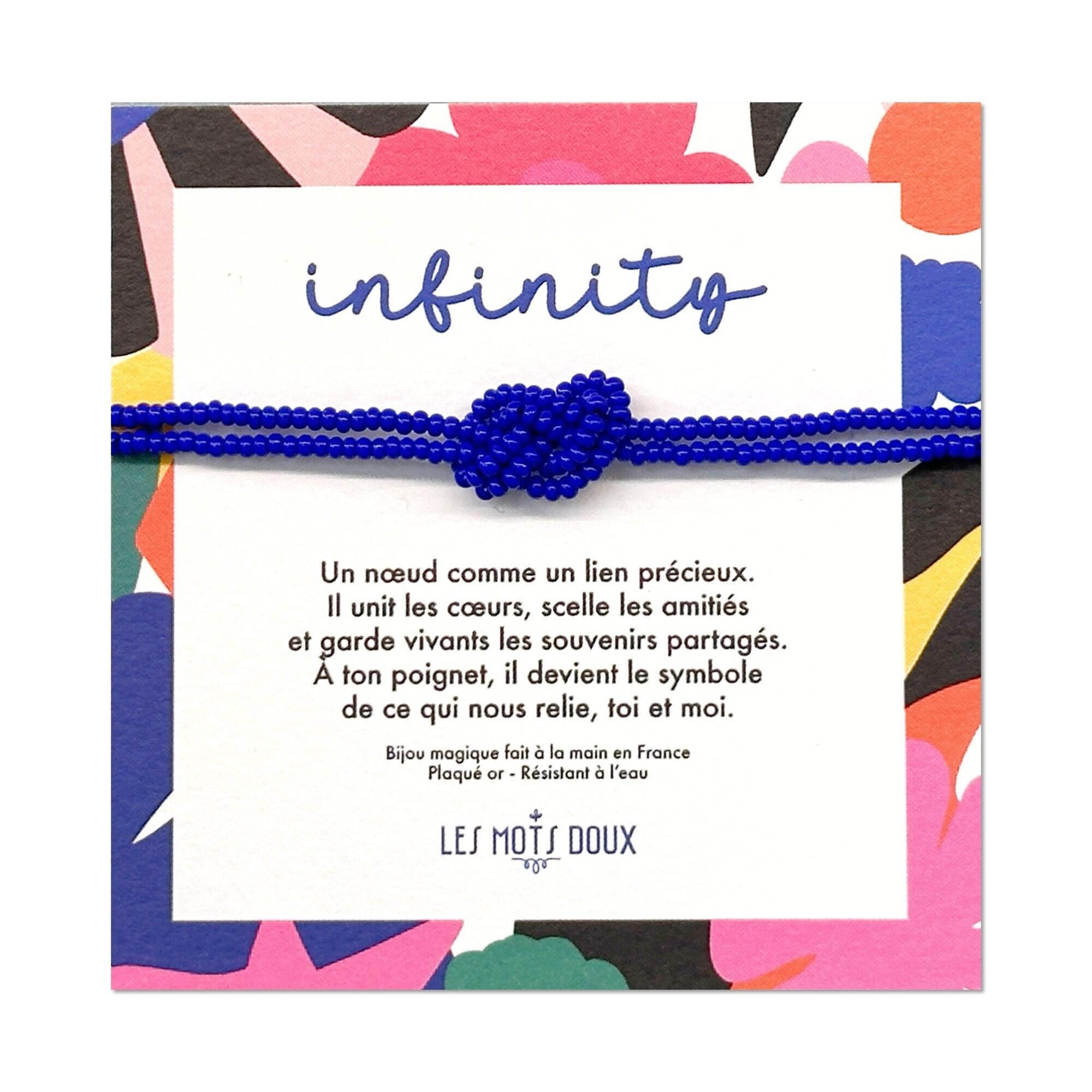 Infinity Bracelet