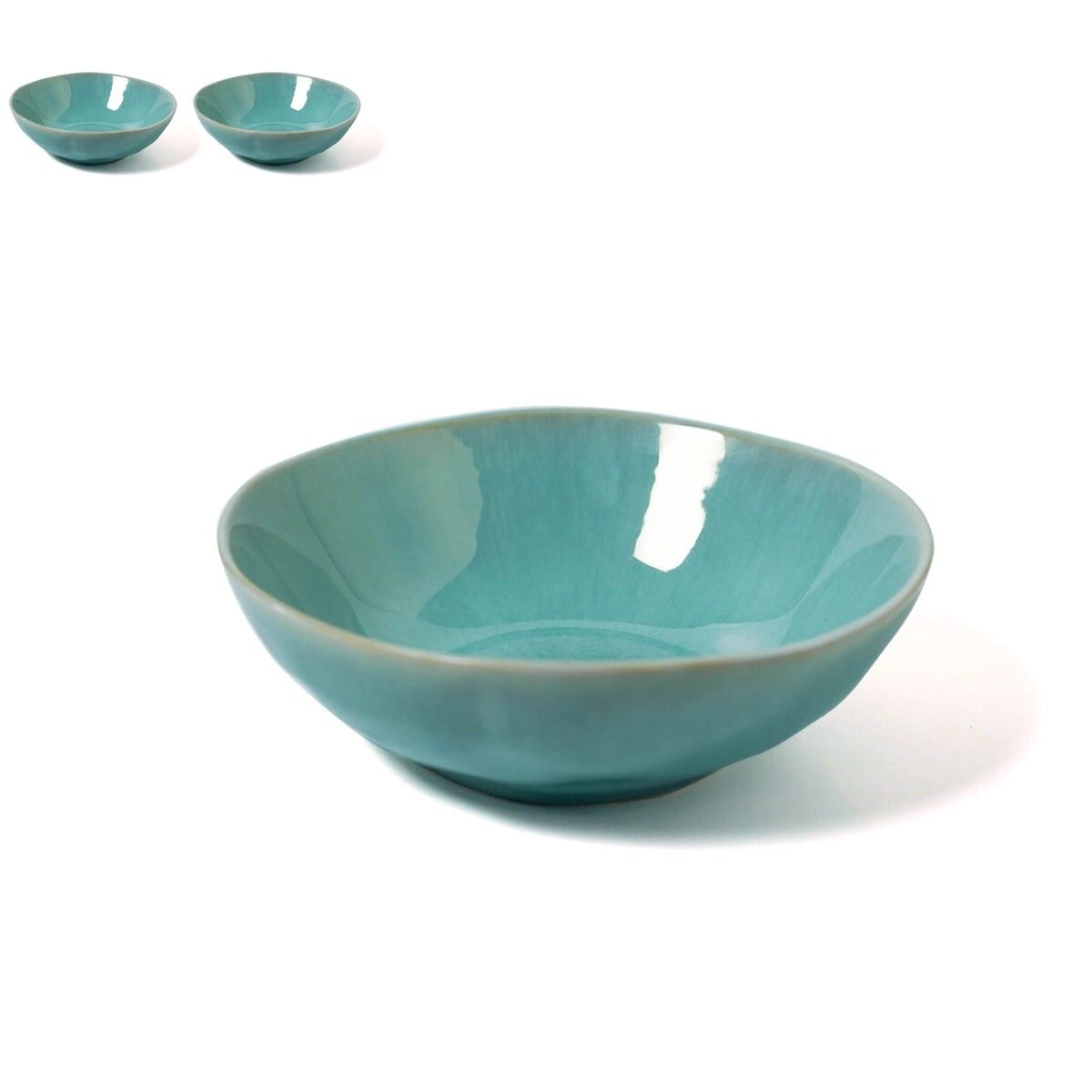 LAGOON - 2 Serving bowls - Ø23 cm