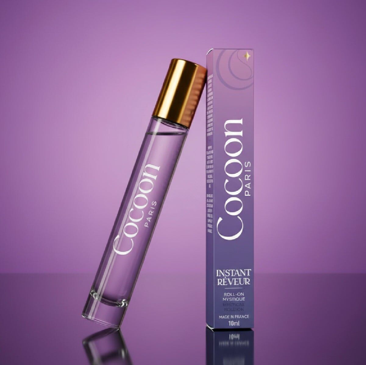 ROLL ON PARFUM INSTANT REVEREUR - CREATIVITY