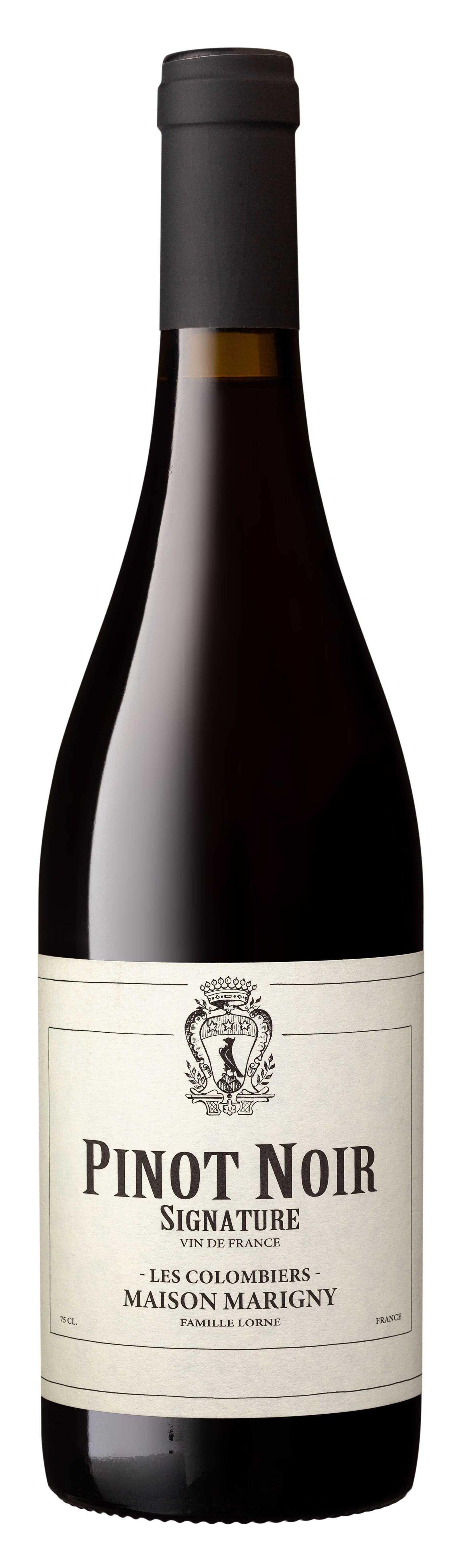 Les Colombiers - Pinot Noir Signature 2024 -  Vin Rouge 75cl