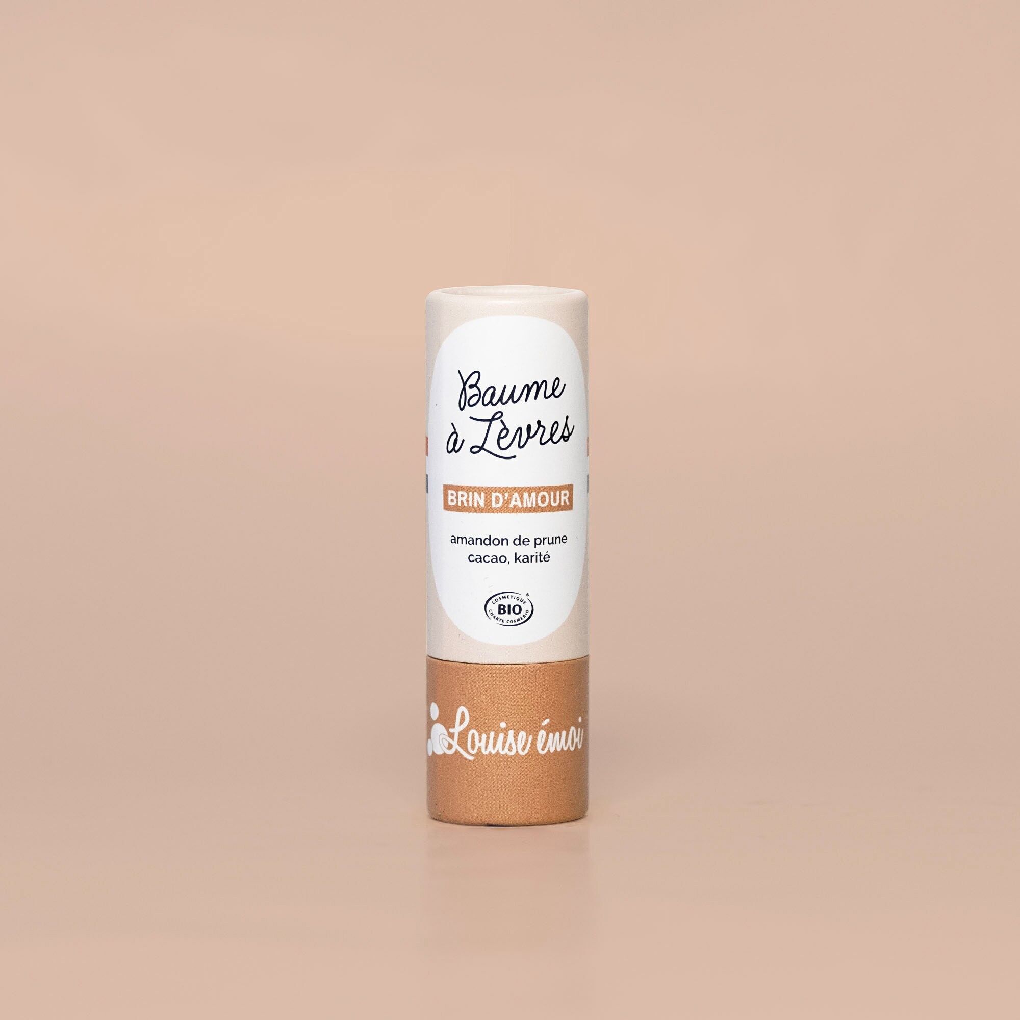 Lippenbalsam ･ Brin d’amour - 15 ml