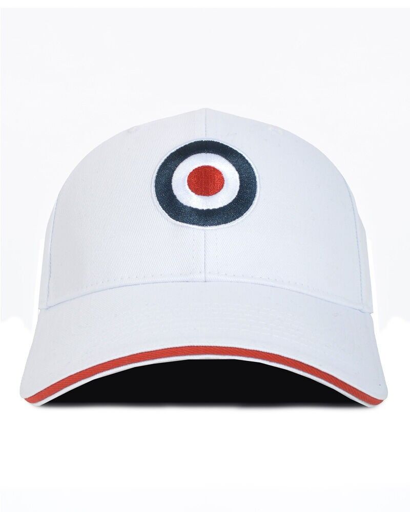 Target Cap White
