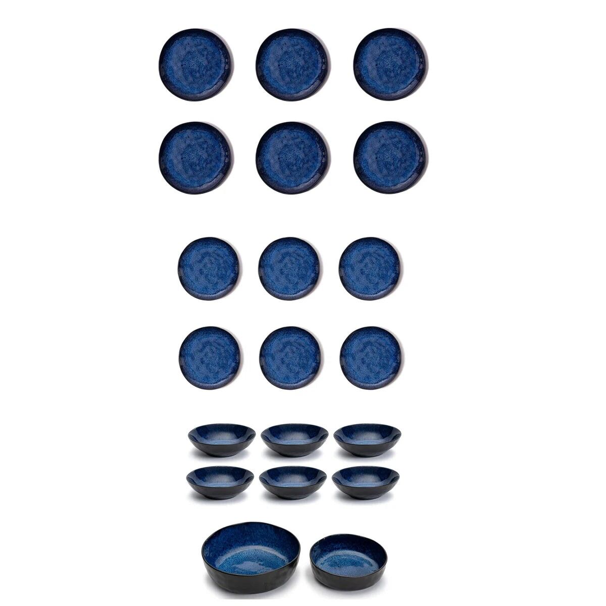 LAPIZ - 20-piece set