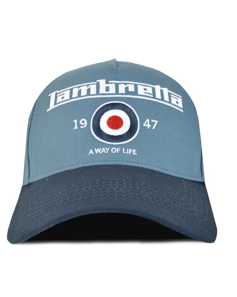 Classic Cap Dark Blue