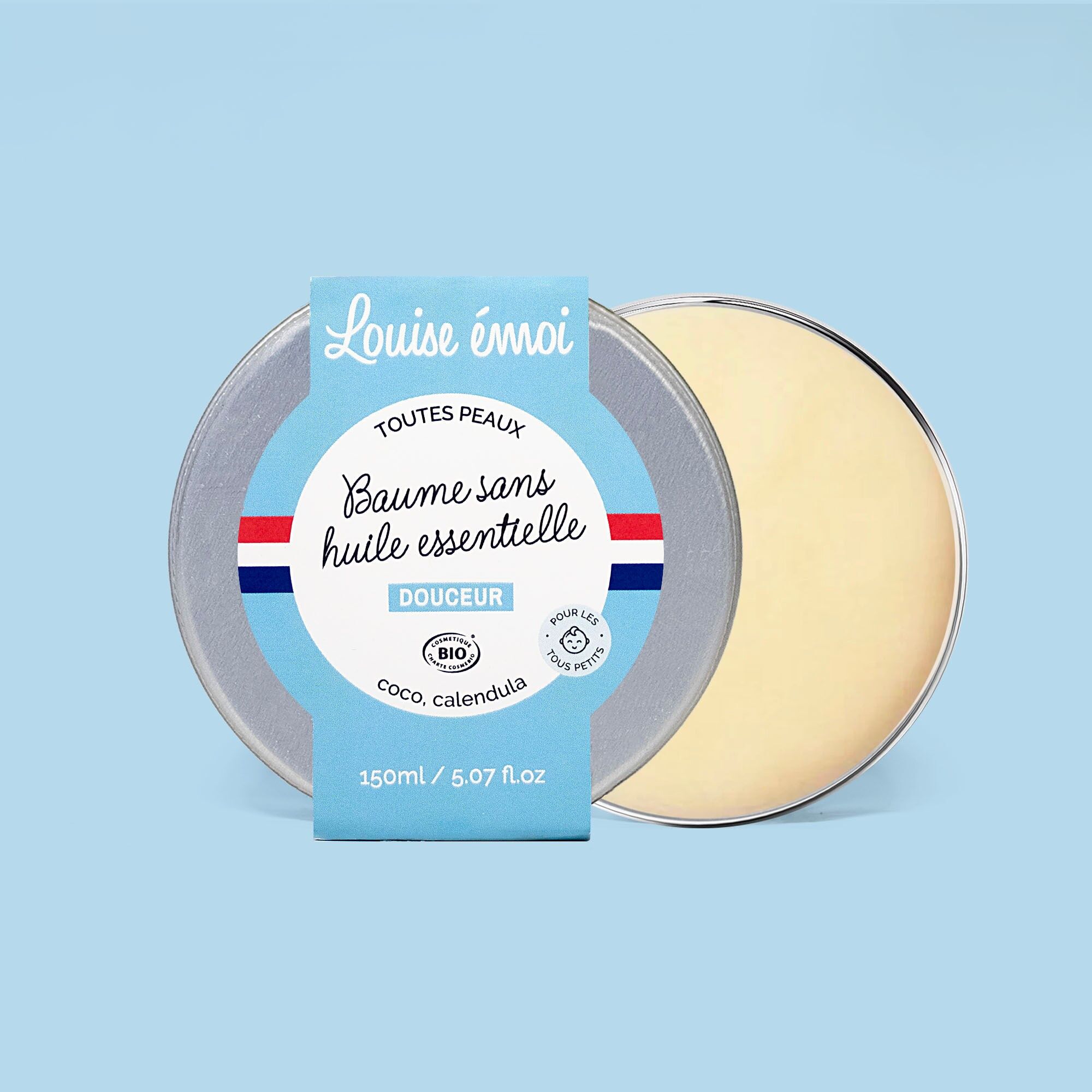 Balsam ohne ätherische Öle – 150 ml