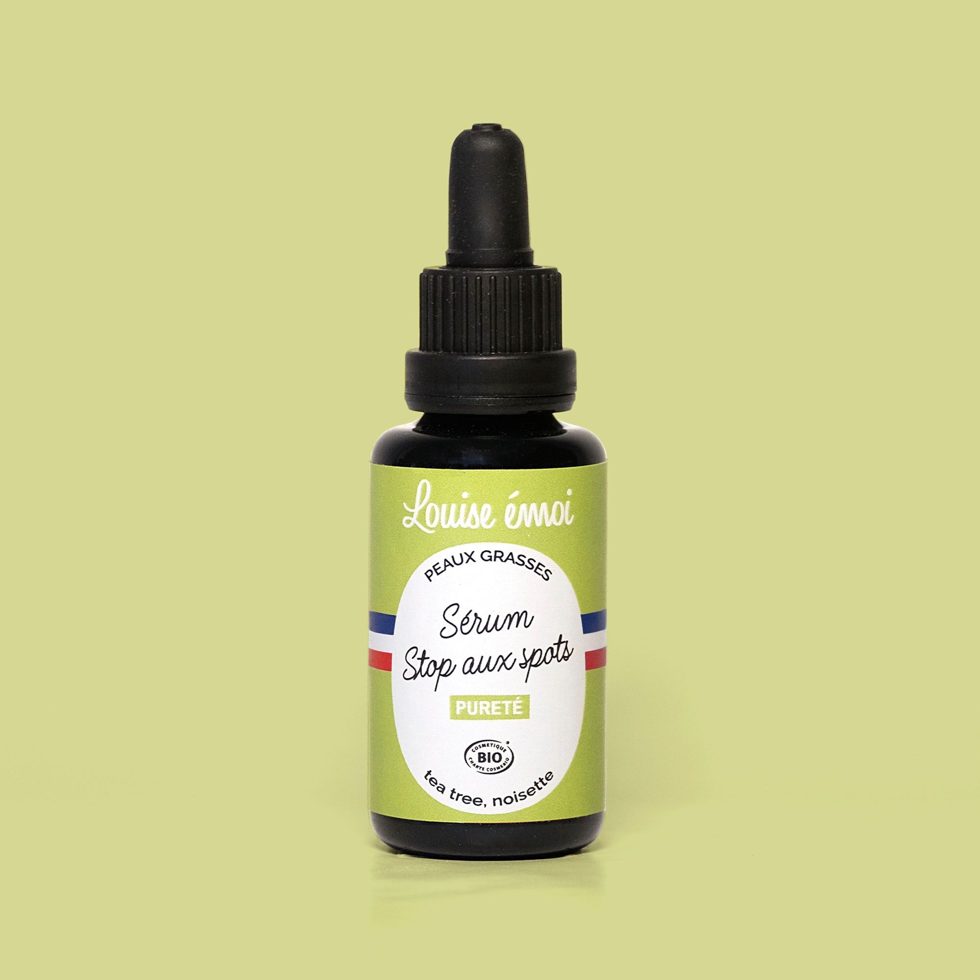 Spot-Free Serum ･ Purity