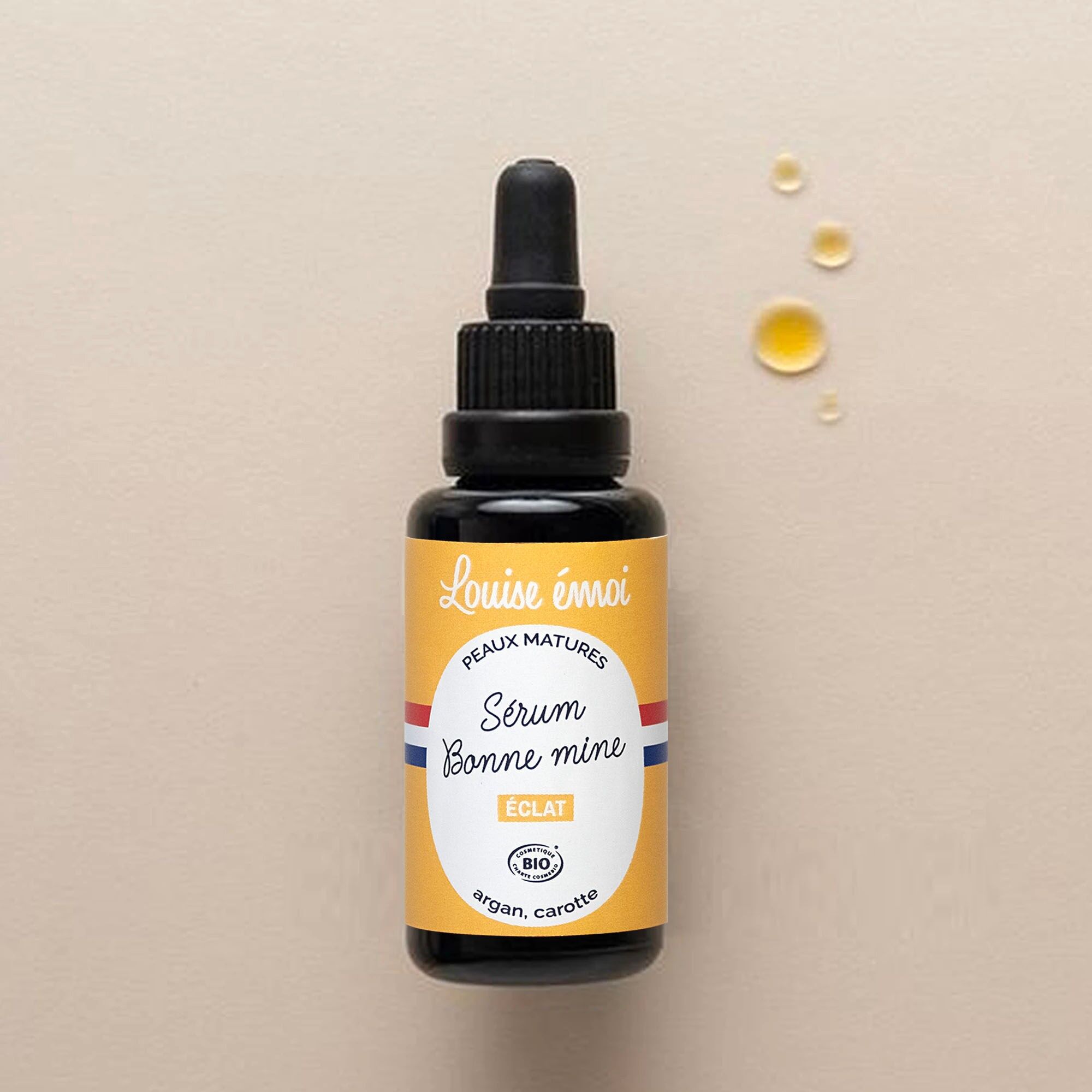 Serum für einen strahlenden Teint