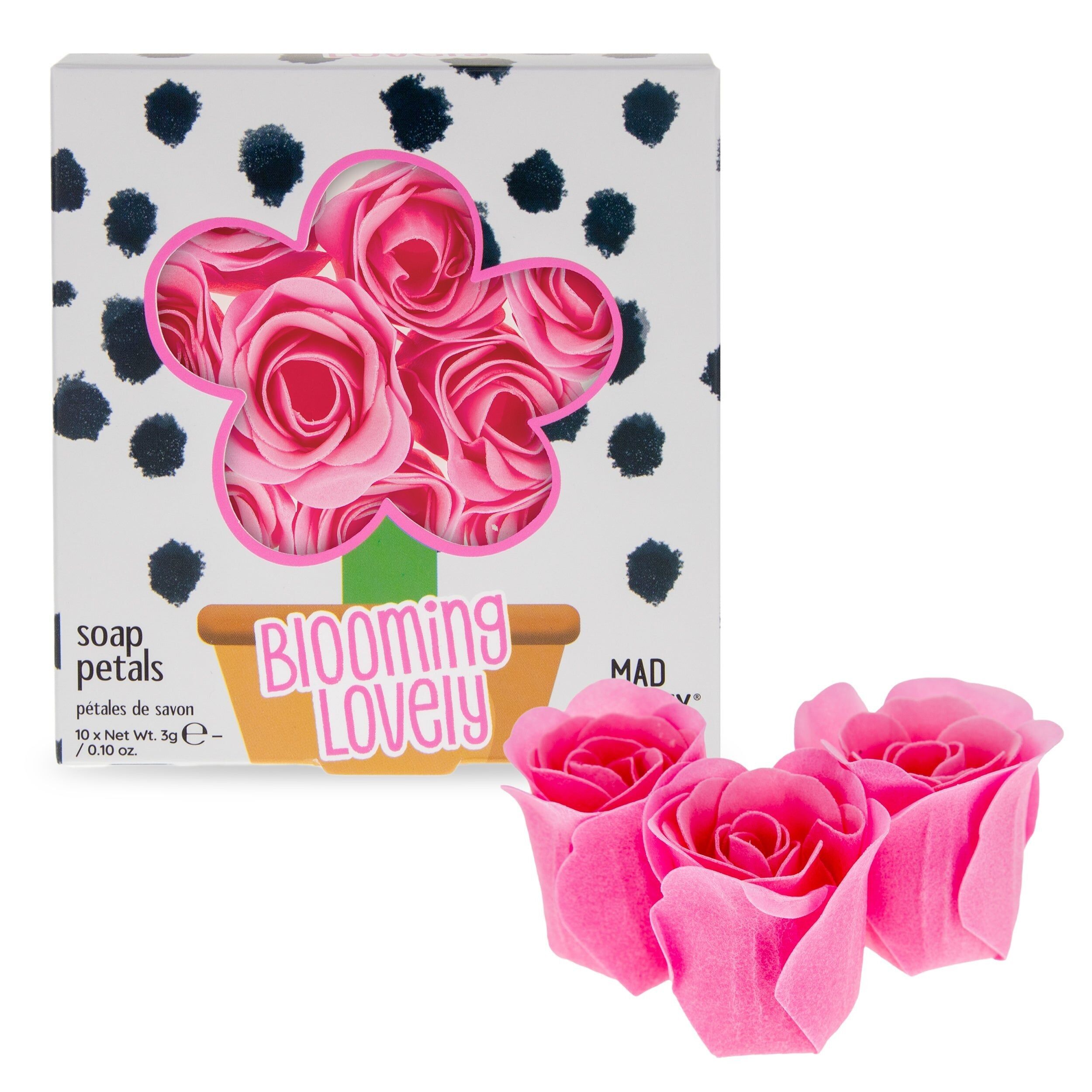 Blooming Lovely Soap Petals