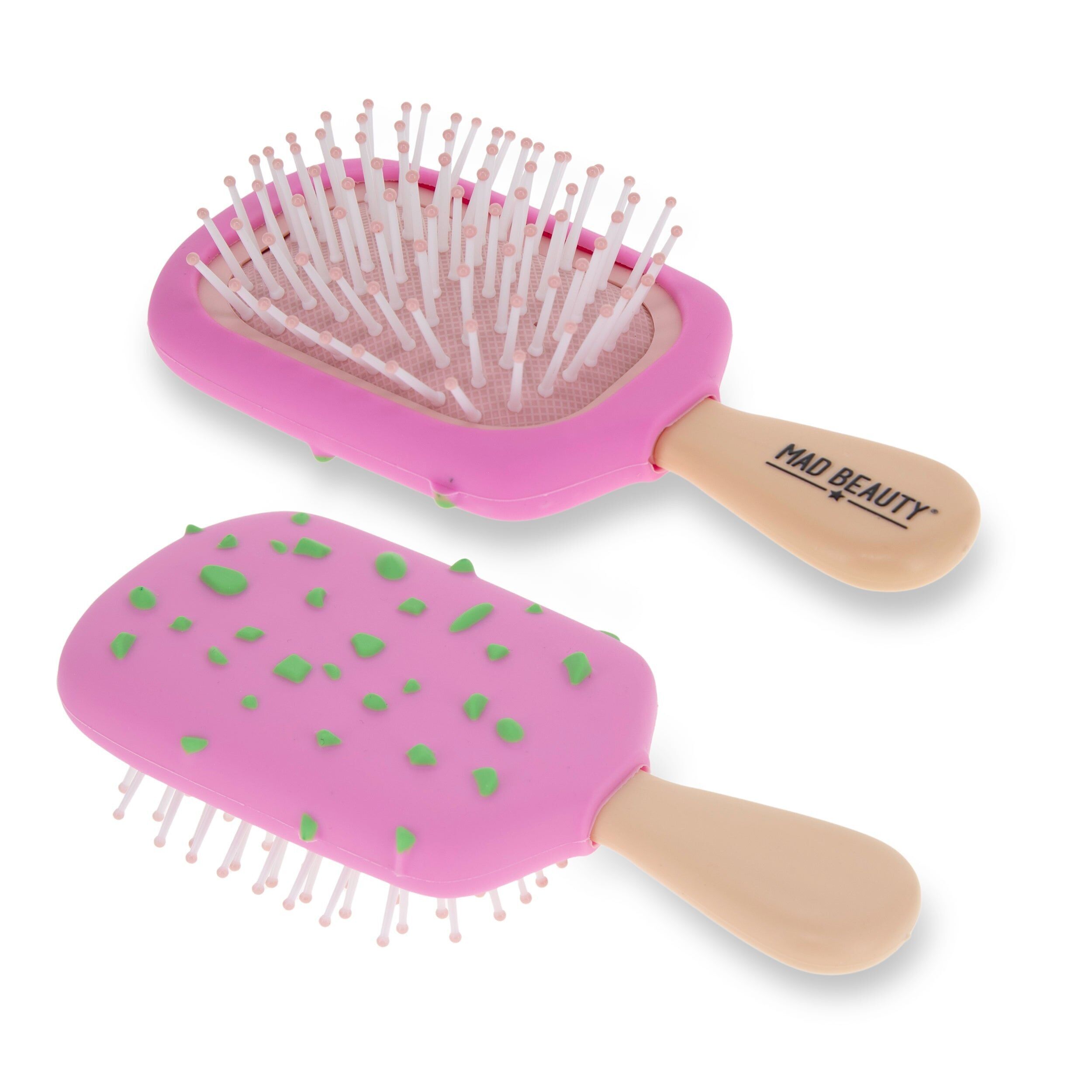 It's an ice Summer Hair Brush