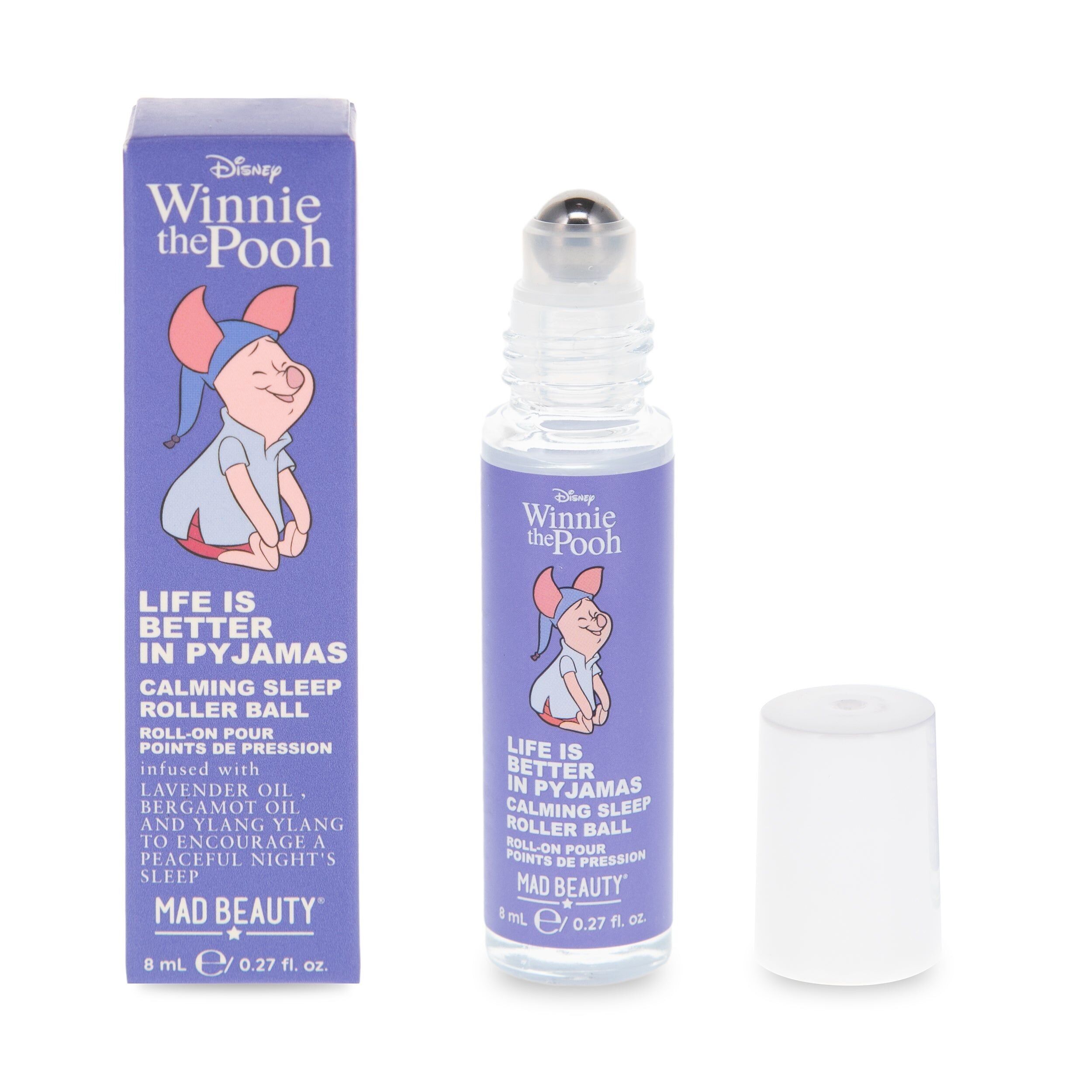 Winnie Sleep - Pulse point roller ball