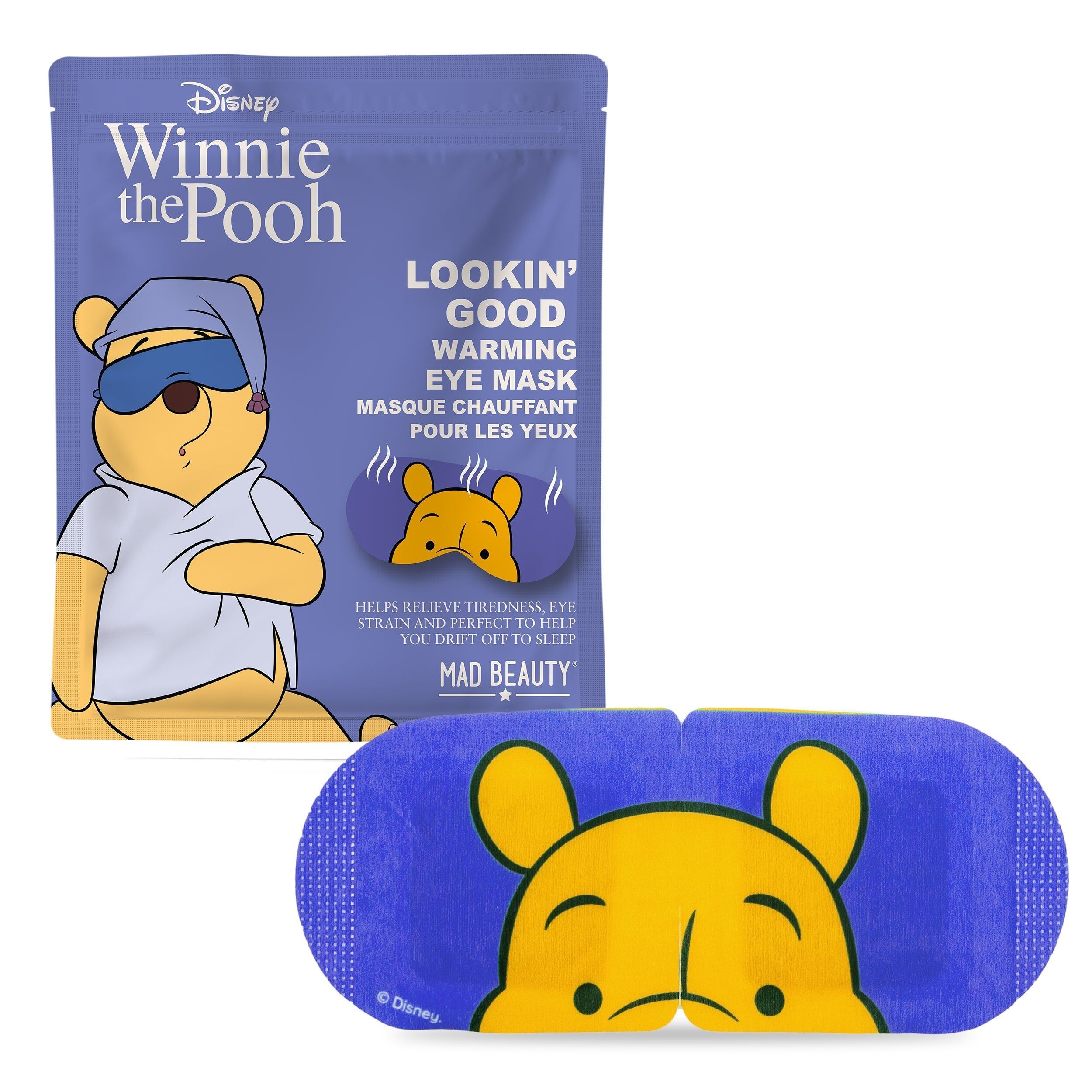 Winnie Sleep - Warming Eye Mask