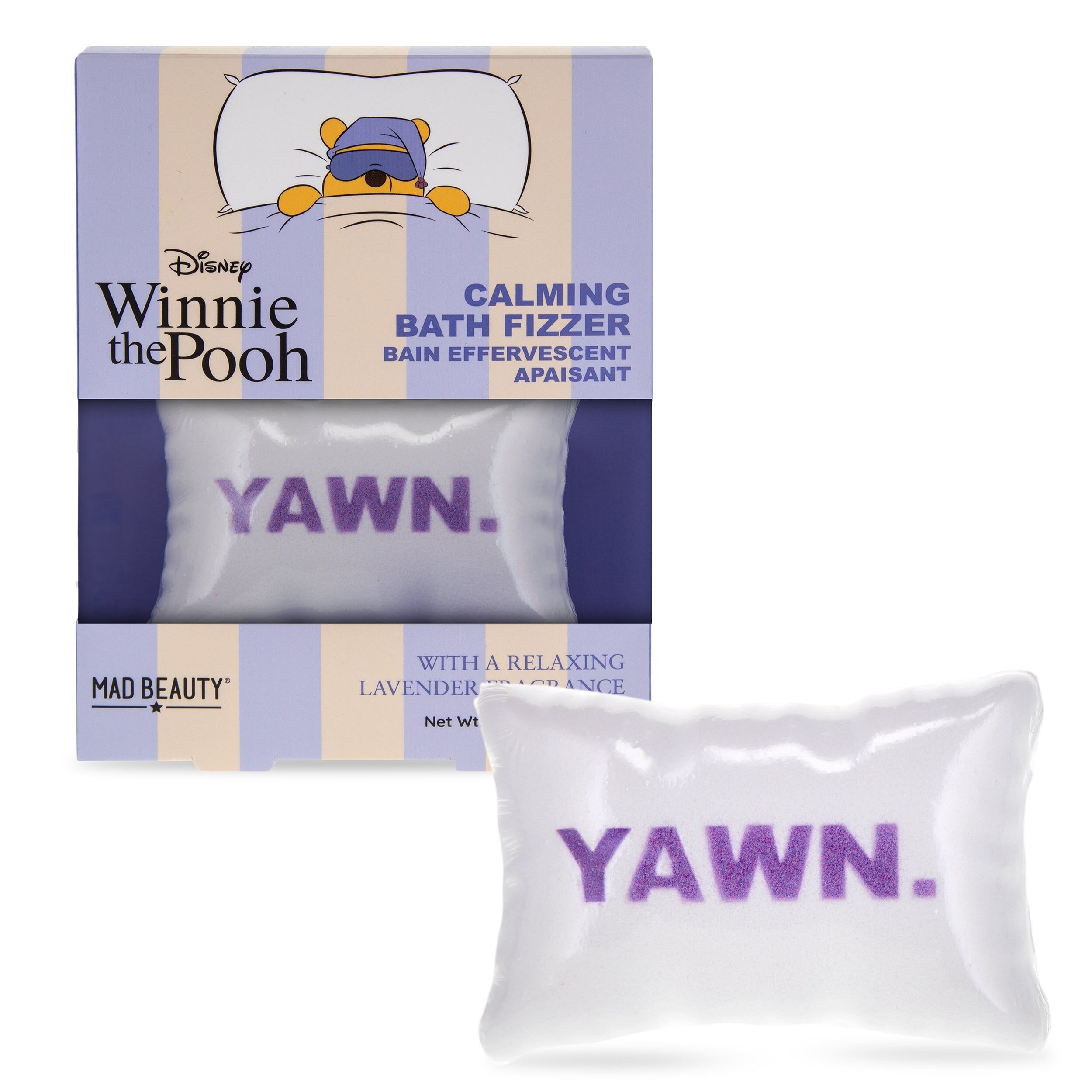 Winnie Sleep - Calming Bath Fizzer 