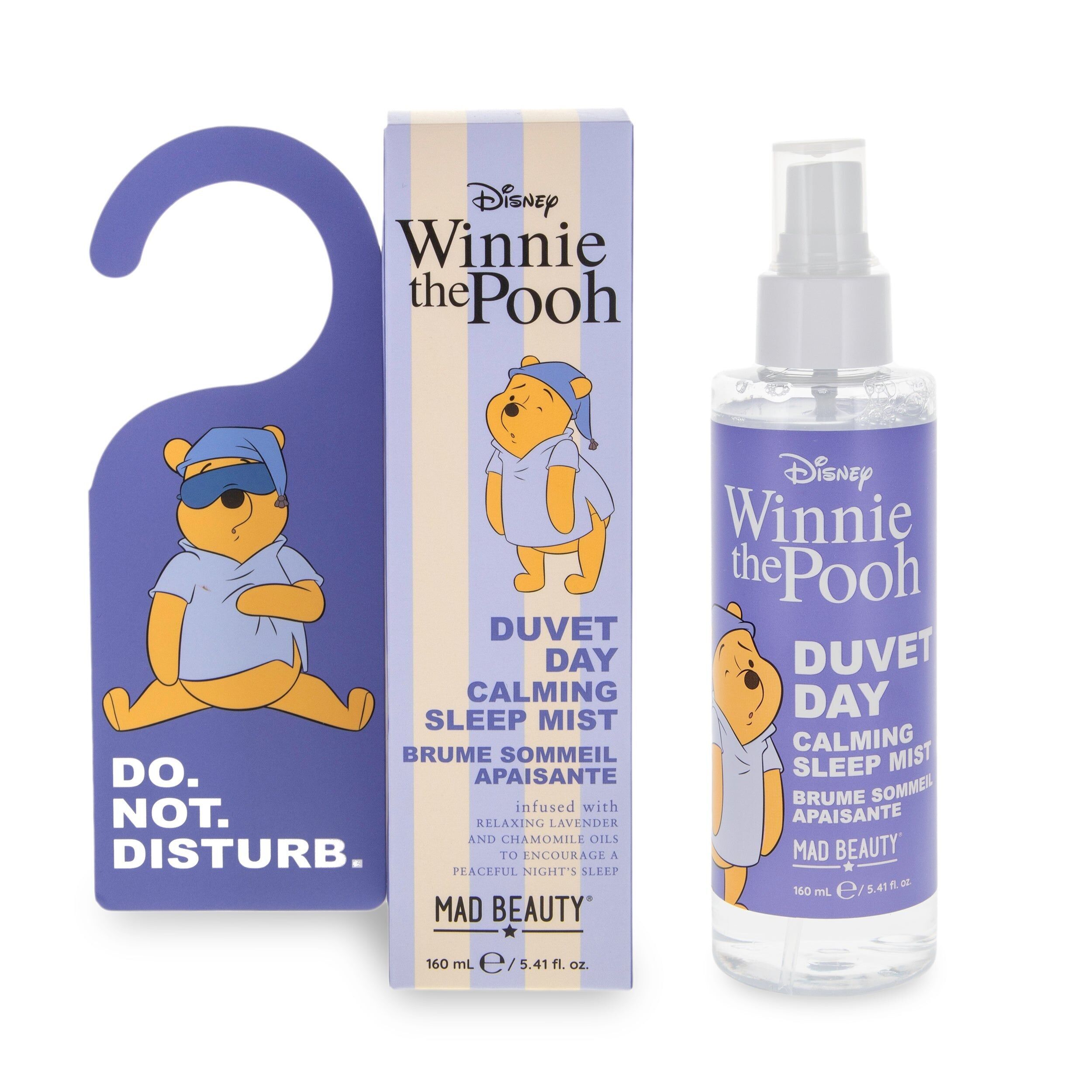Winnie Sleep - Calming Sleep Mist