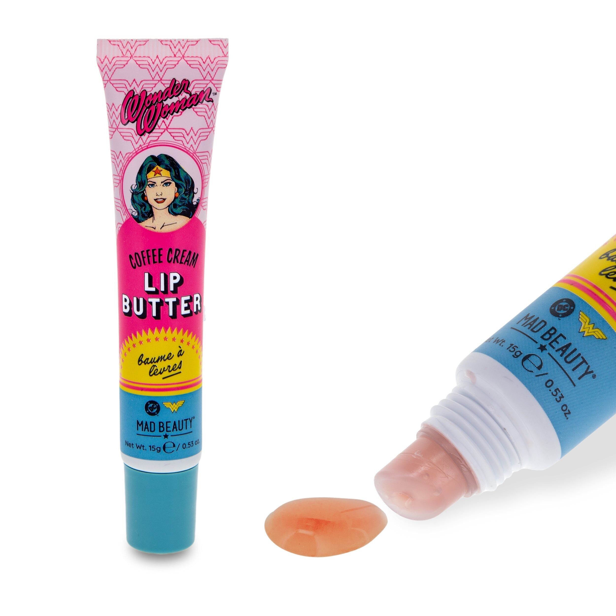 DC Femme Power Lip Butter - Wonder Woman