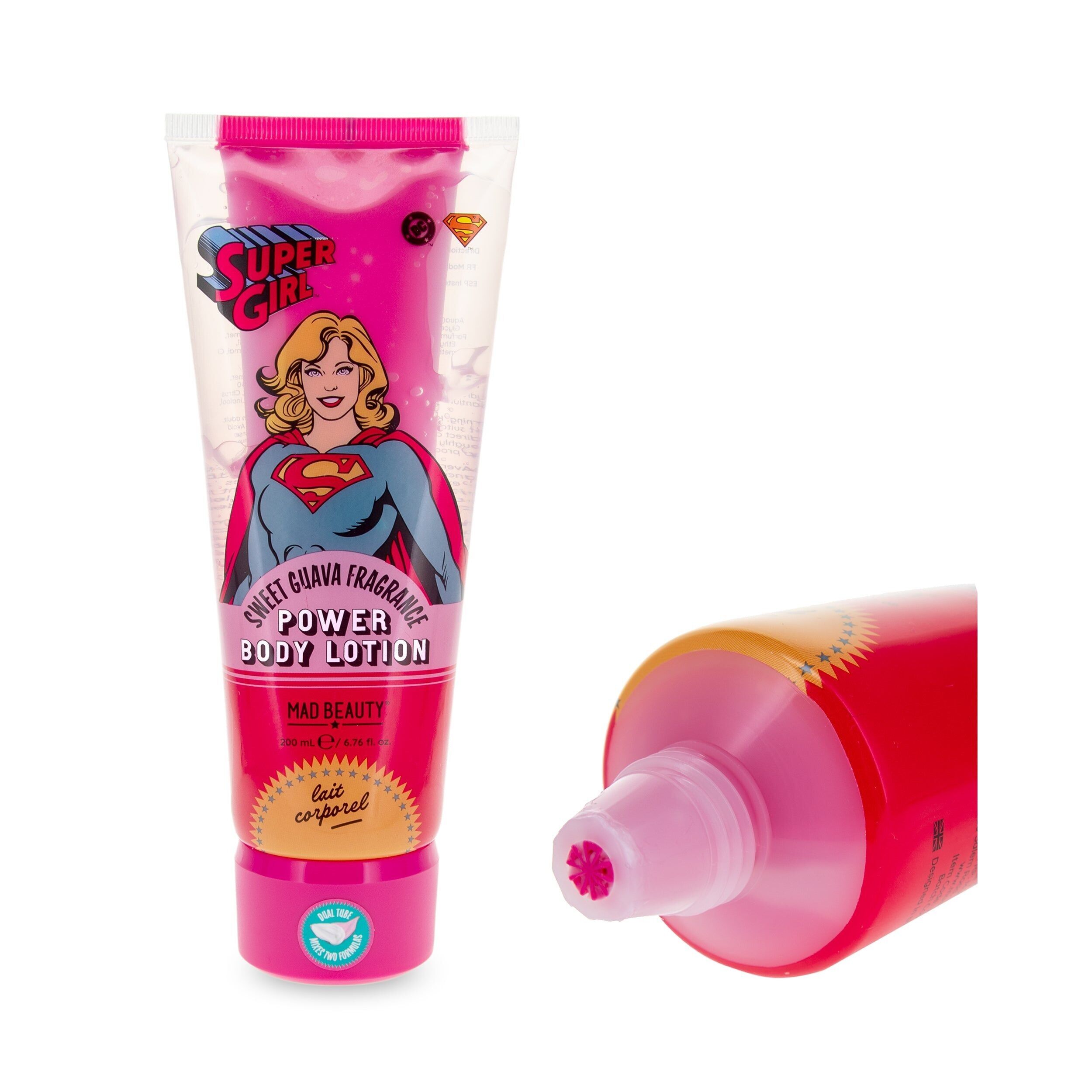 DC Femme Power Body Lotion - Supergirl
