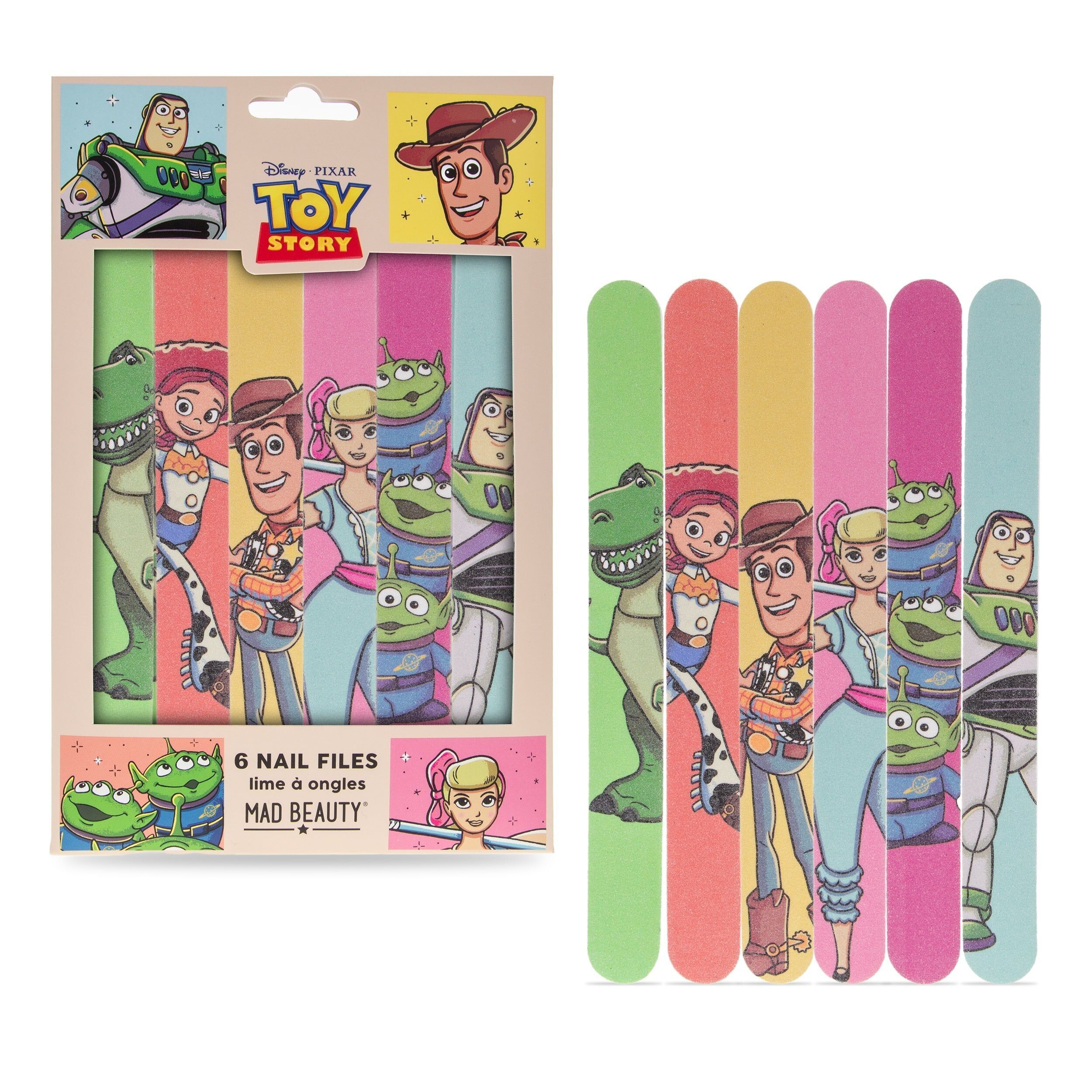 Toy Story Nail Files