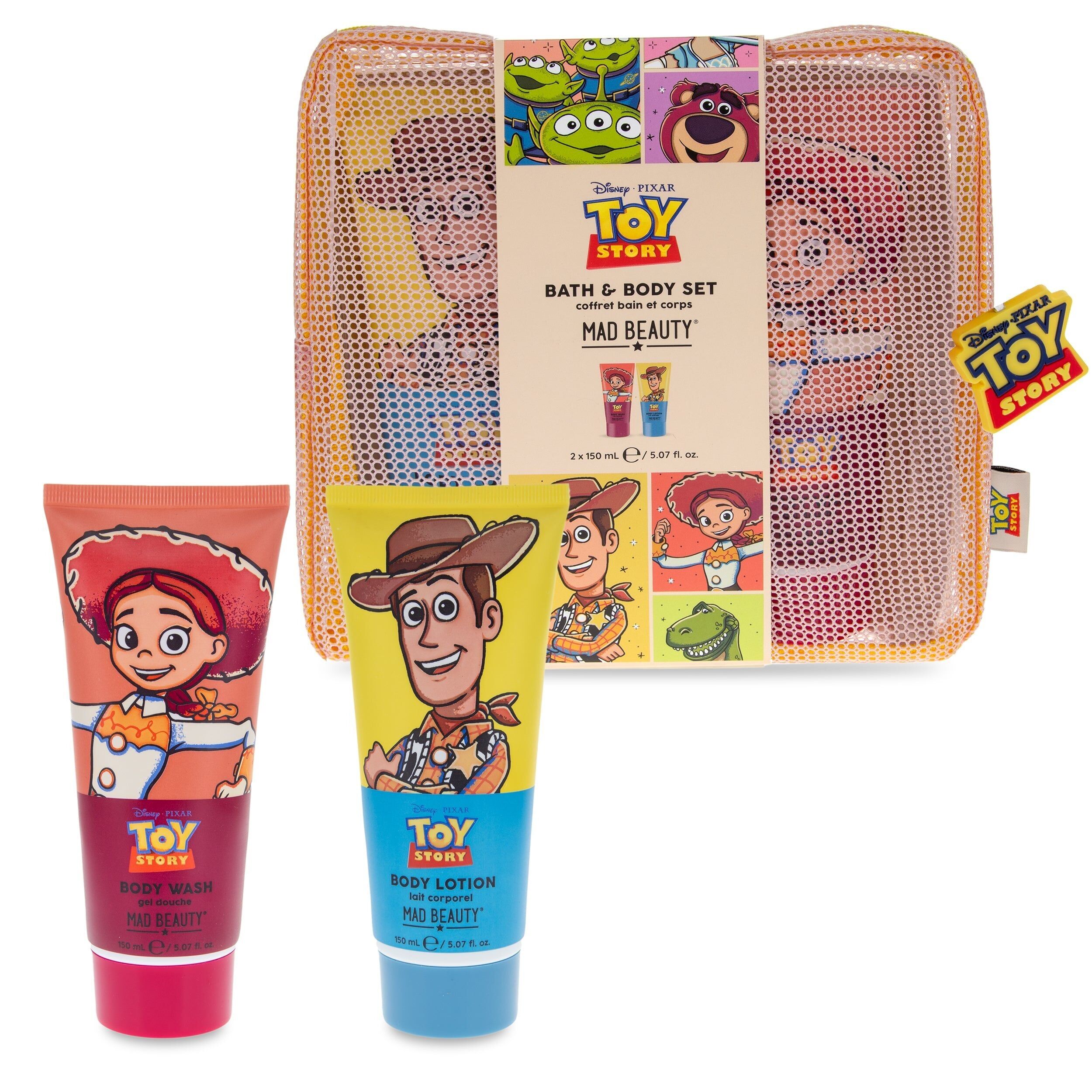 Toy Story Bath & Body Set