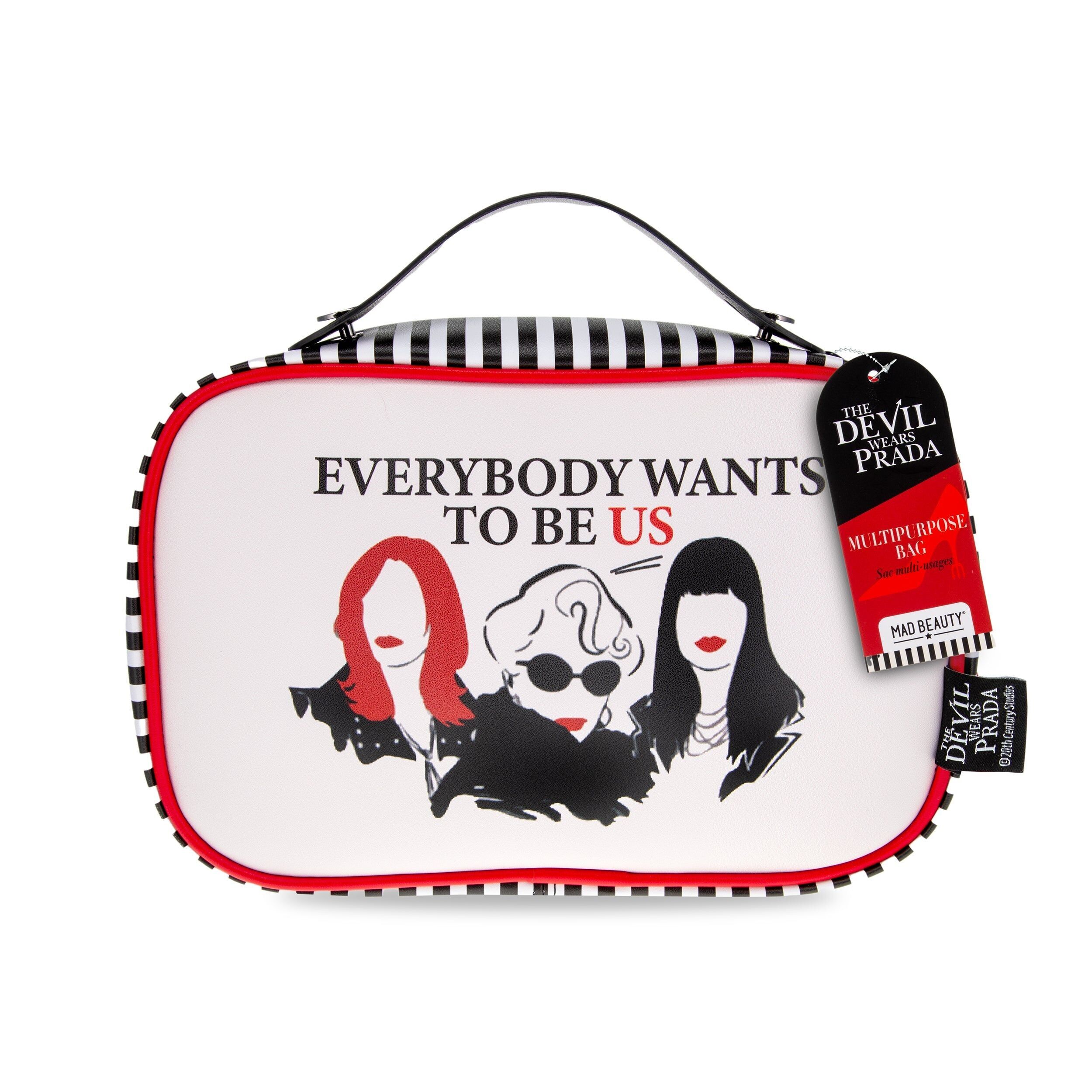 Devil Wears Prada Multipurpose Bag