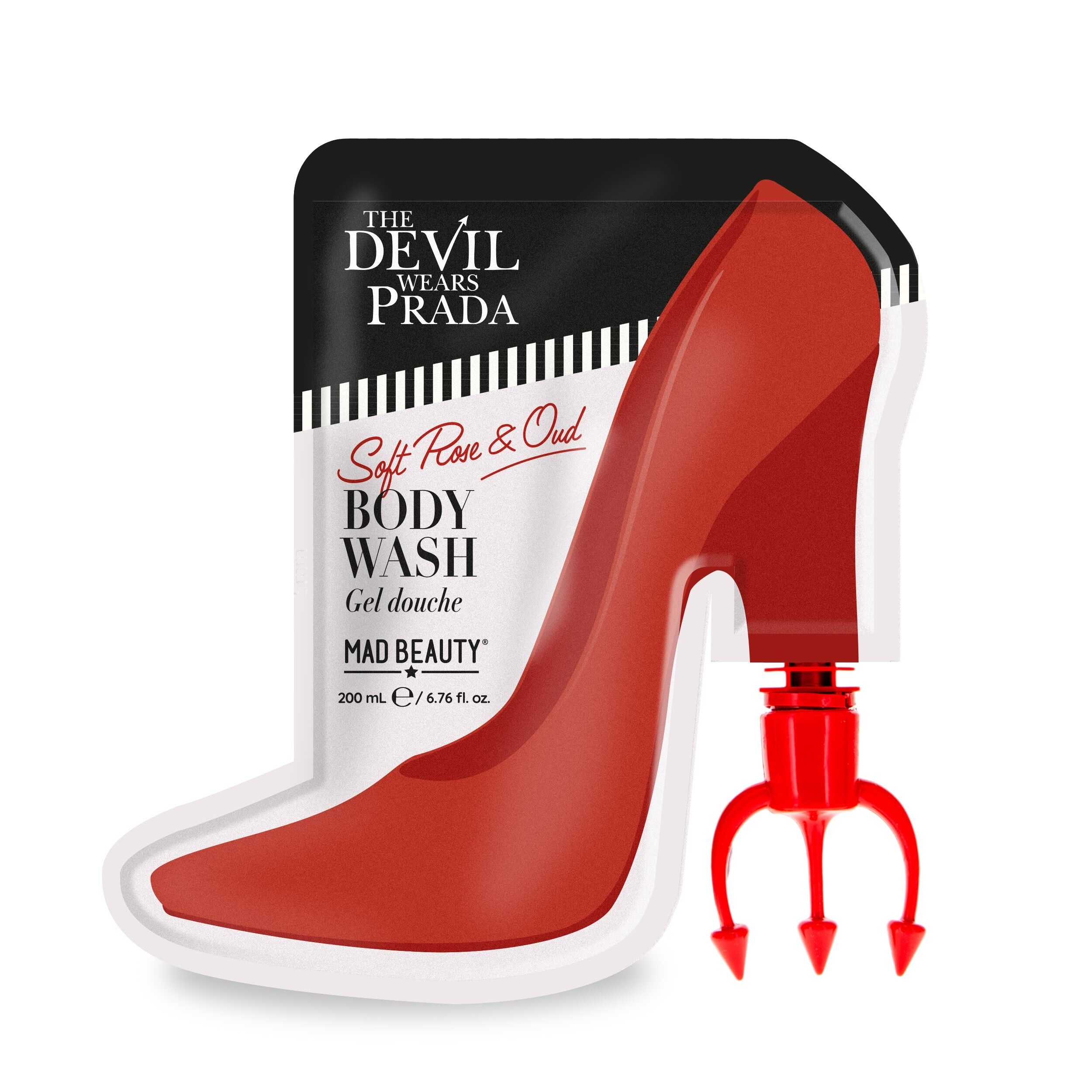 Devil Wears Prada Cleansing Body Wash