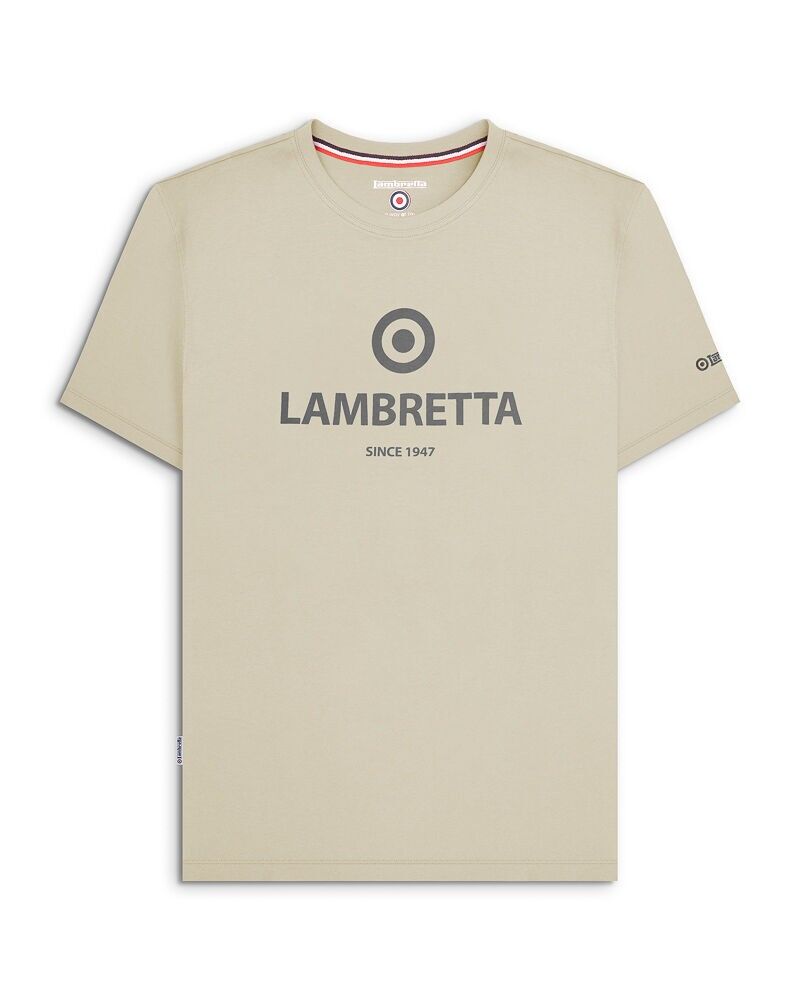 Brand Target Tee Tofu SS26