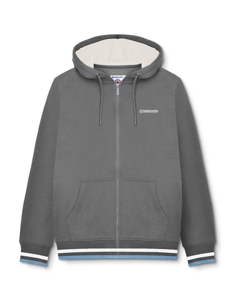 F/Z Hoodie Iron SS26