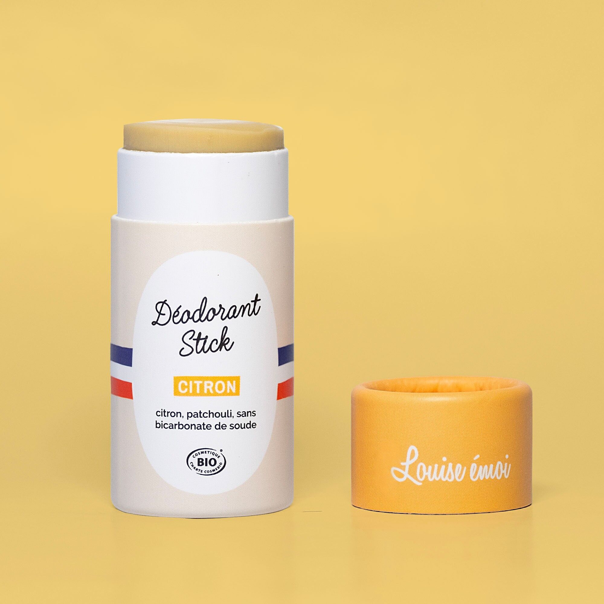 Zitronen-Deodorant