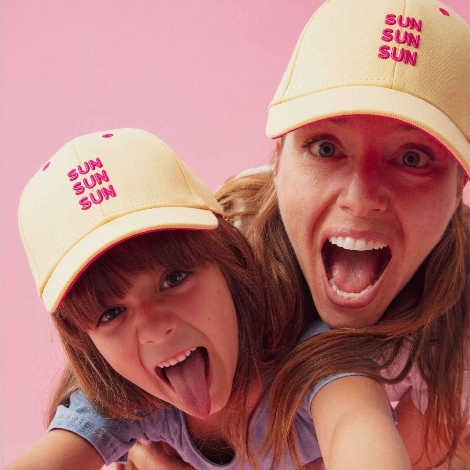 Sun Sun Sun Cap | Child or Adult