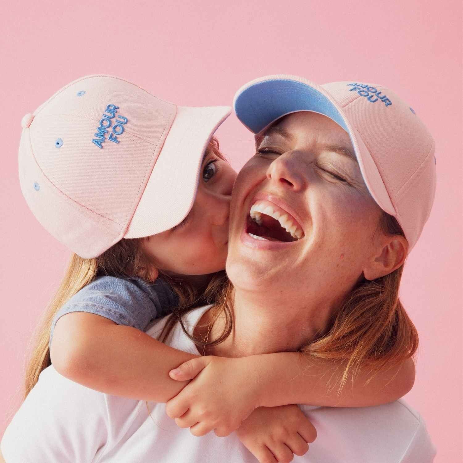 Crazy Love Cap | Child or Adult