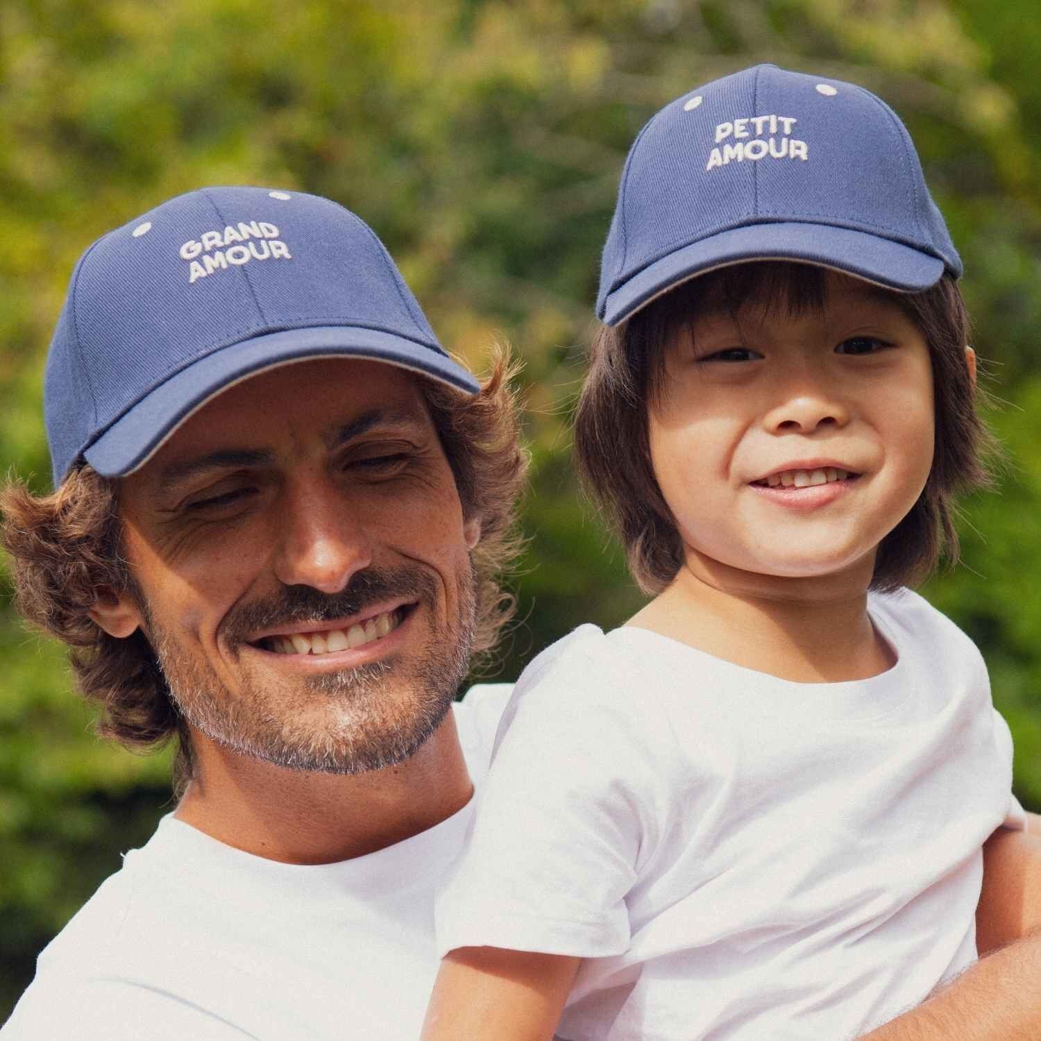 Little/Big Love Cap | Child or Adult