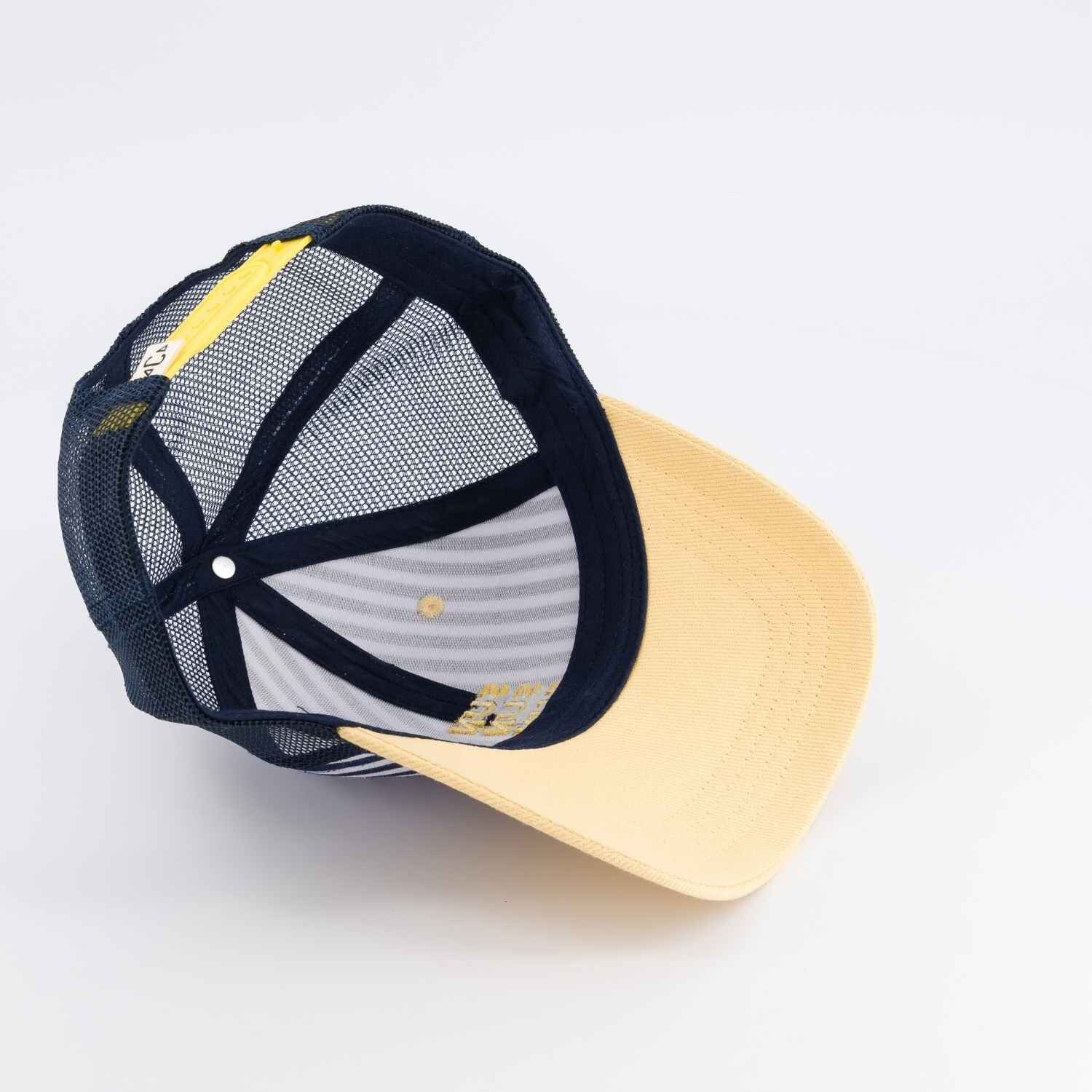 Casquette trucker rayée Sun Sun Sun | Enfant ou Adulte