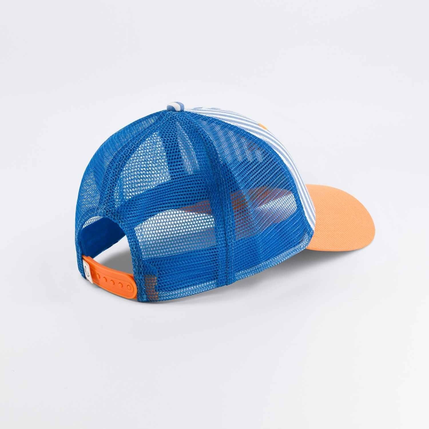 Casquette trucker rayée Art of Siesta | Enfant ou Adulte