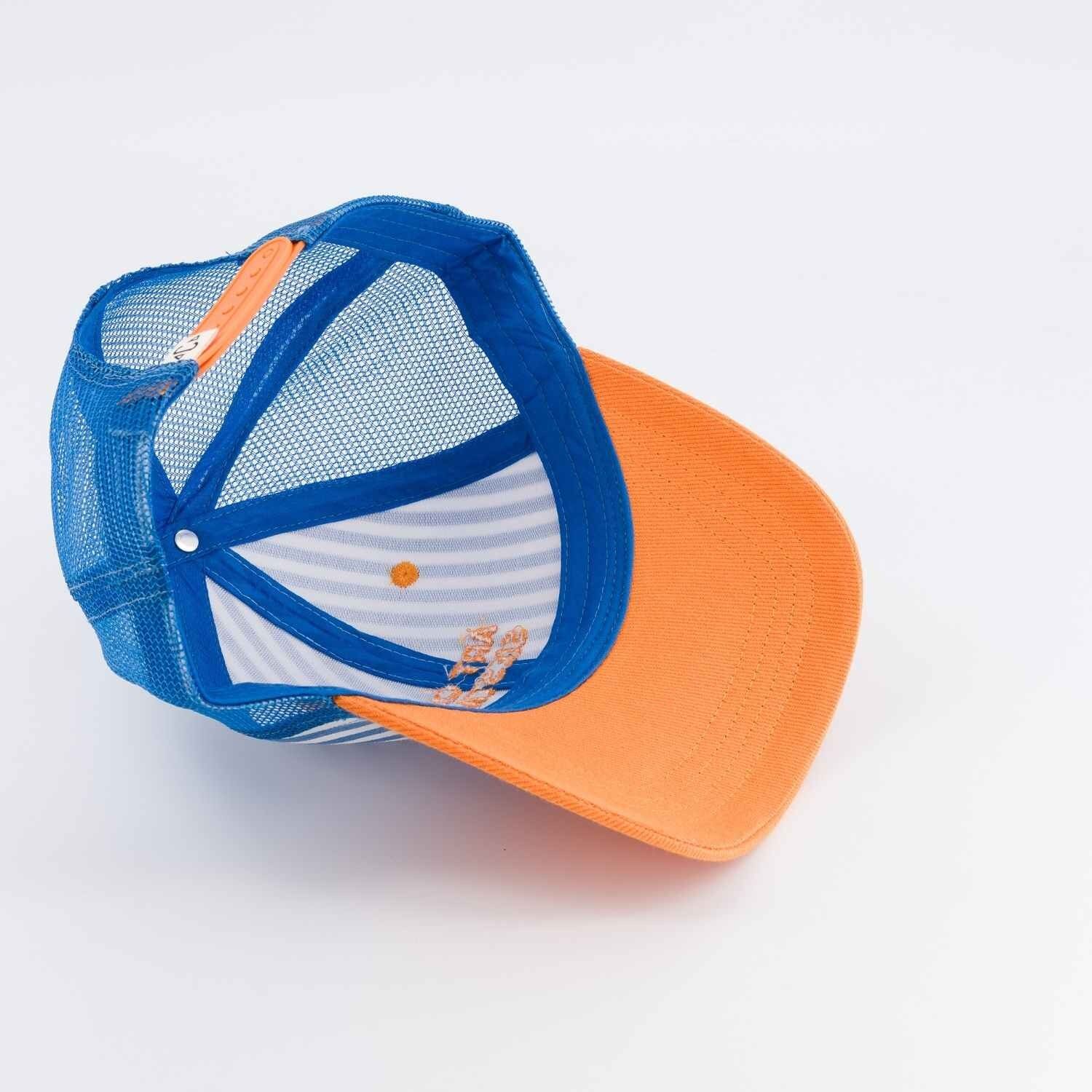 Casquette trucker rayée Art of Siesta | Enfant ou Adulte