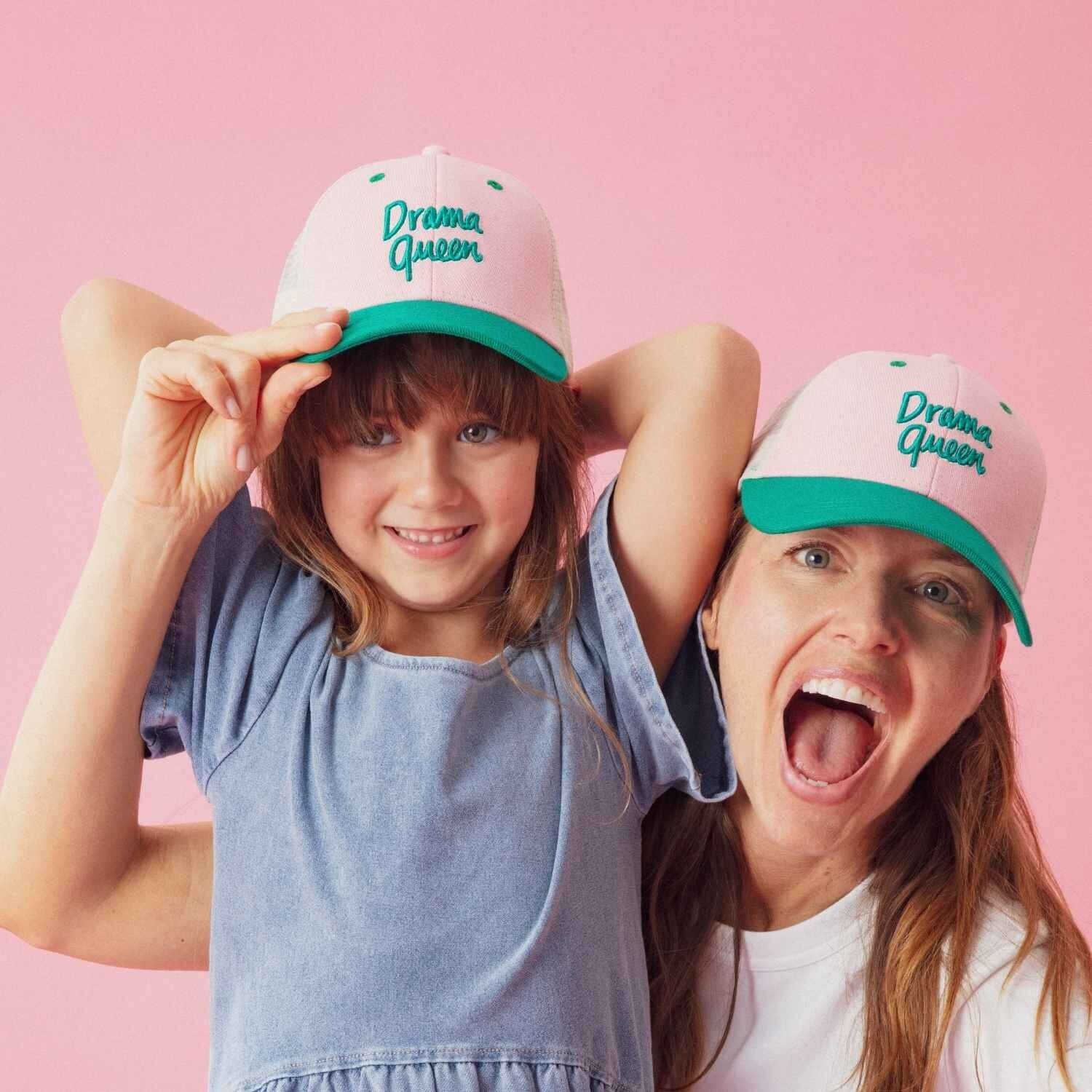 Drama Queen Trucker Cap | Child or Adult