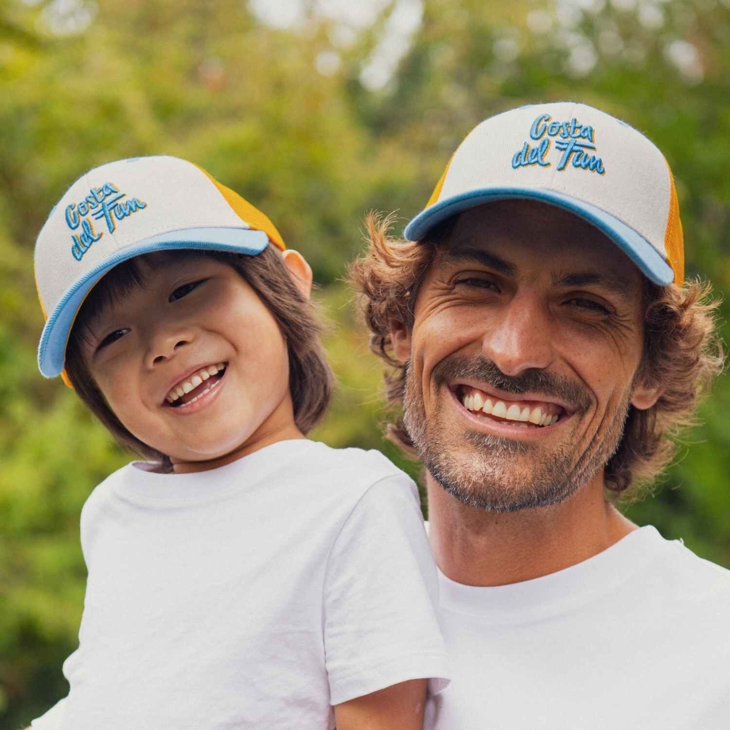 Gorra de camionero Costa del Fun | Niño o adulto