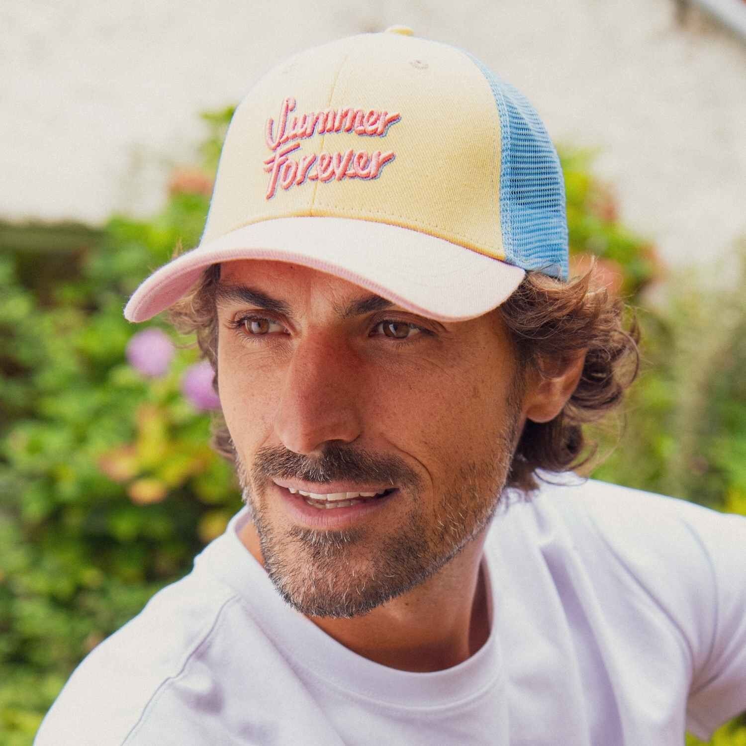Summer Forever Trucker Cap | Child or Adult