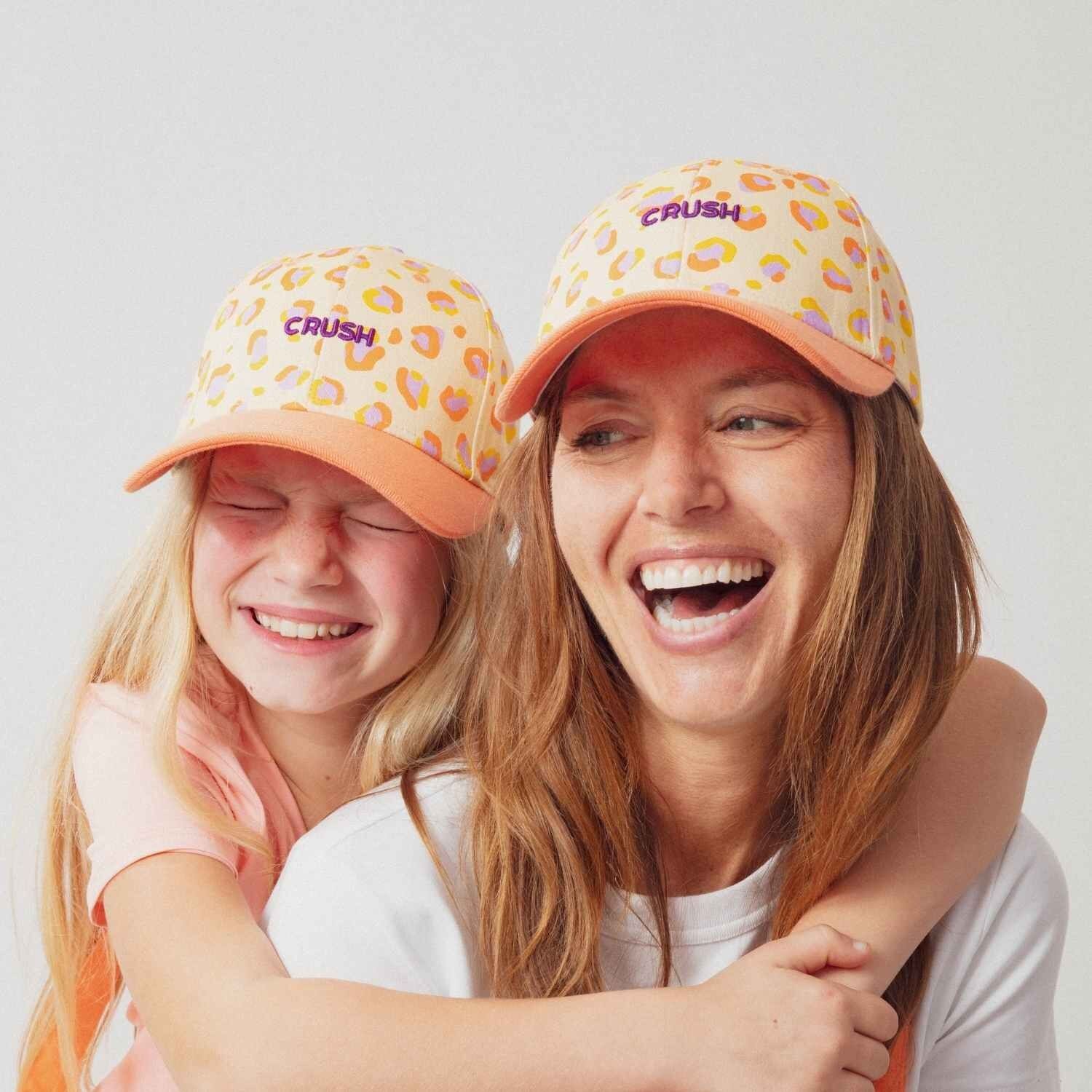 Crush Leo Cap | Child or Adult