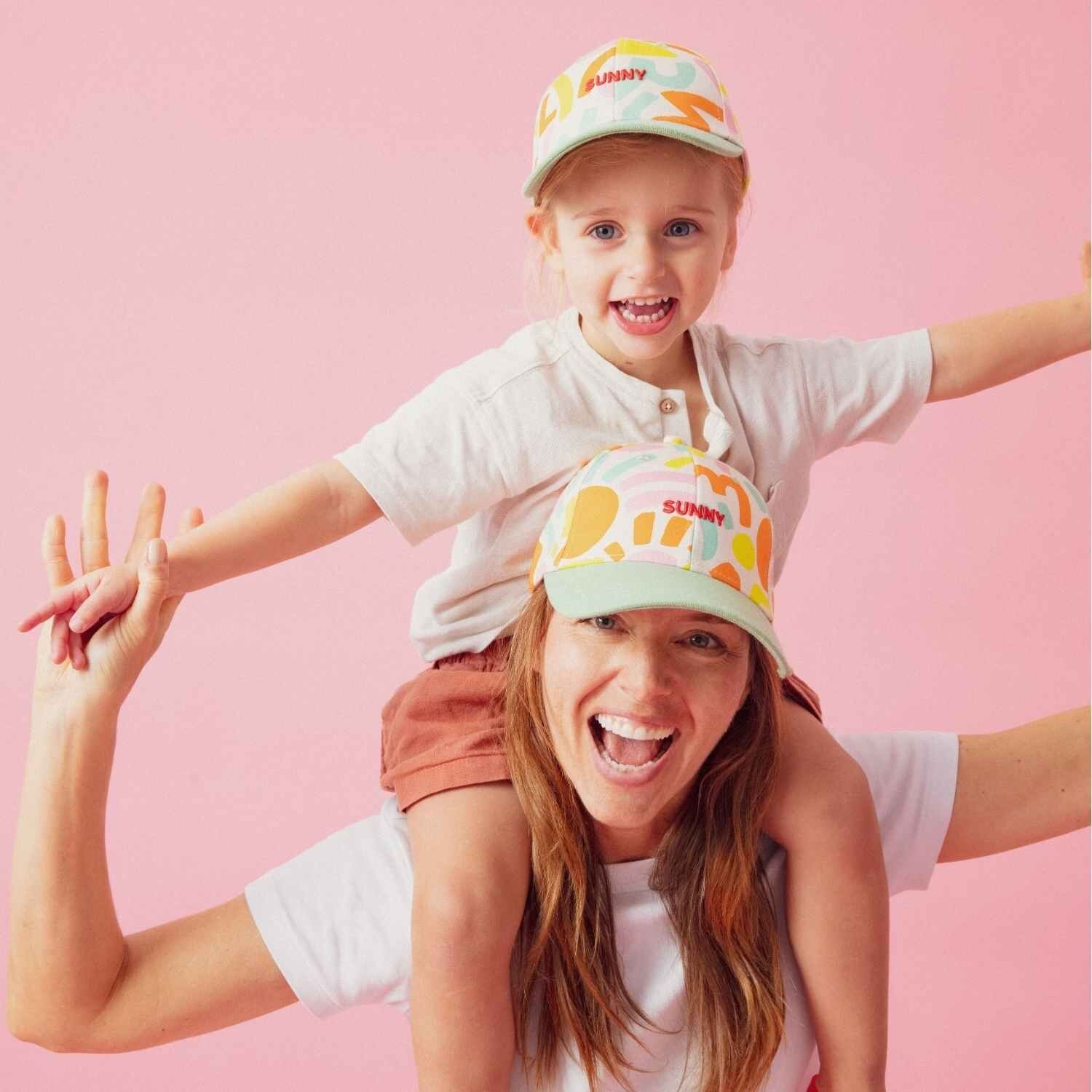 Sunny Playground Cap | Child or Adult