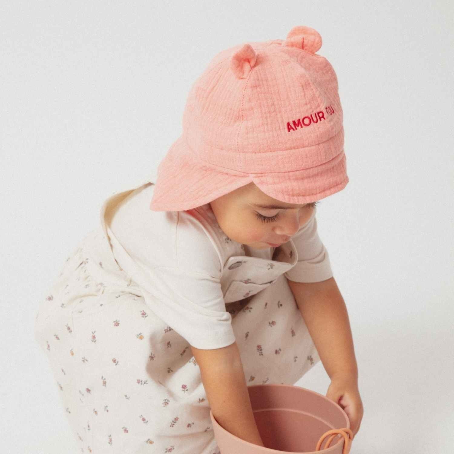 Crazy Love Baby Hat | Child