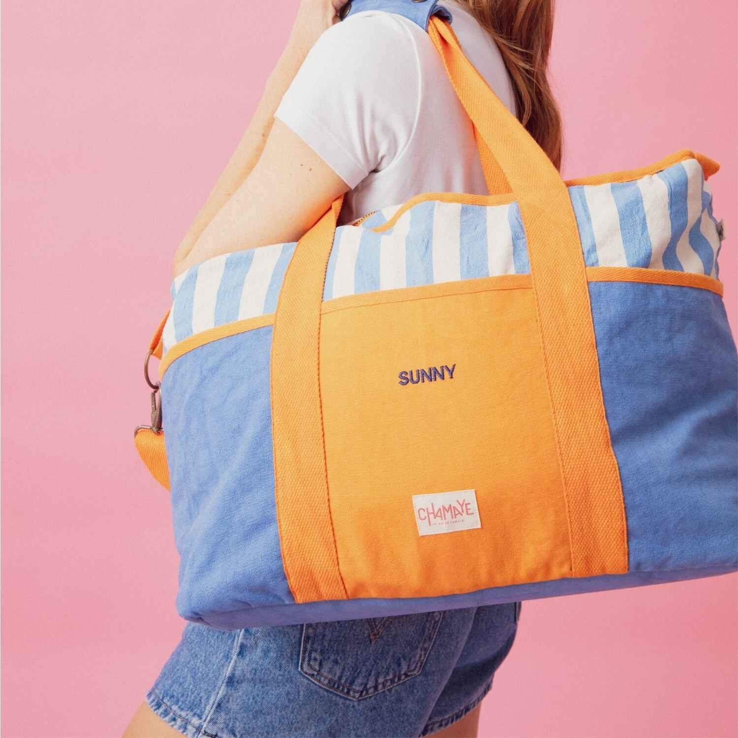Sunny insulated bag
