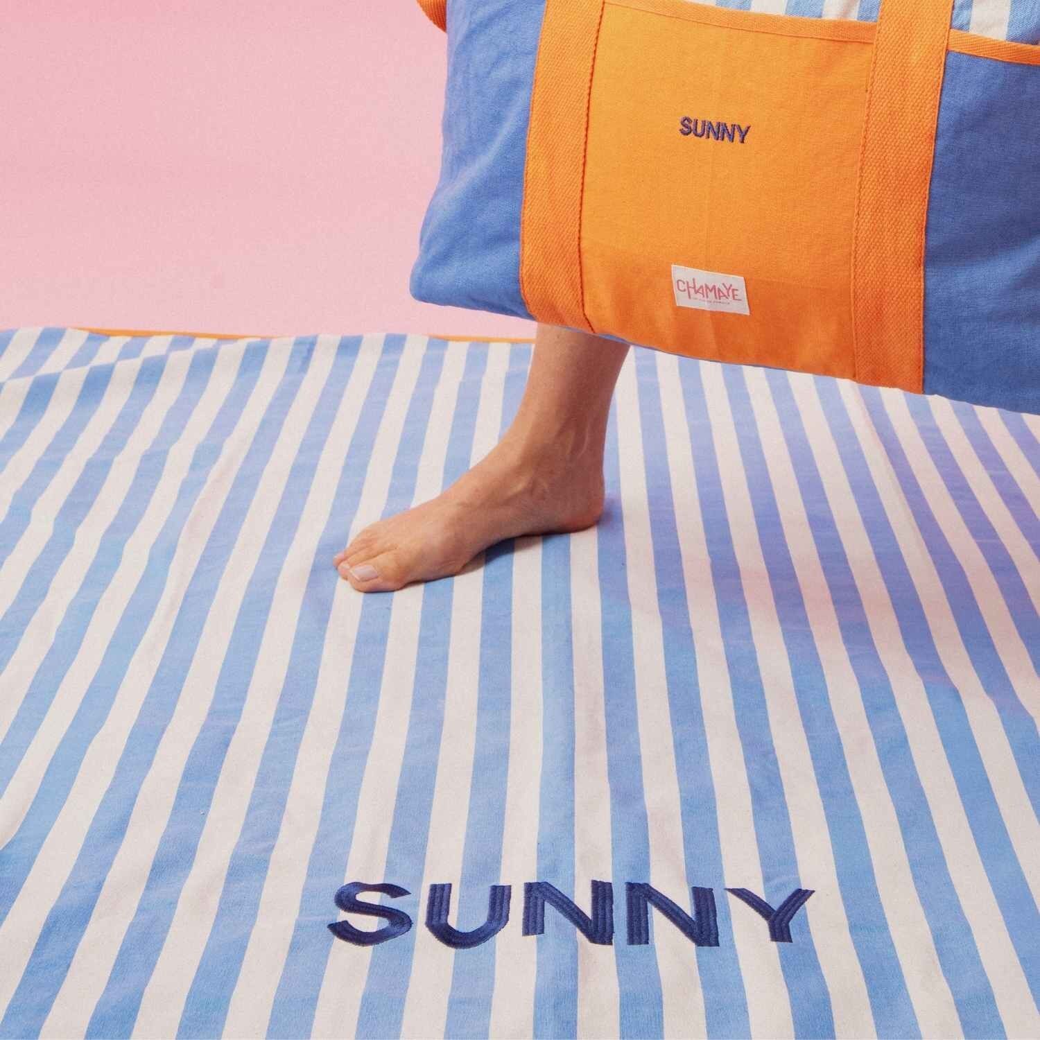 Sunny Picnic Mat