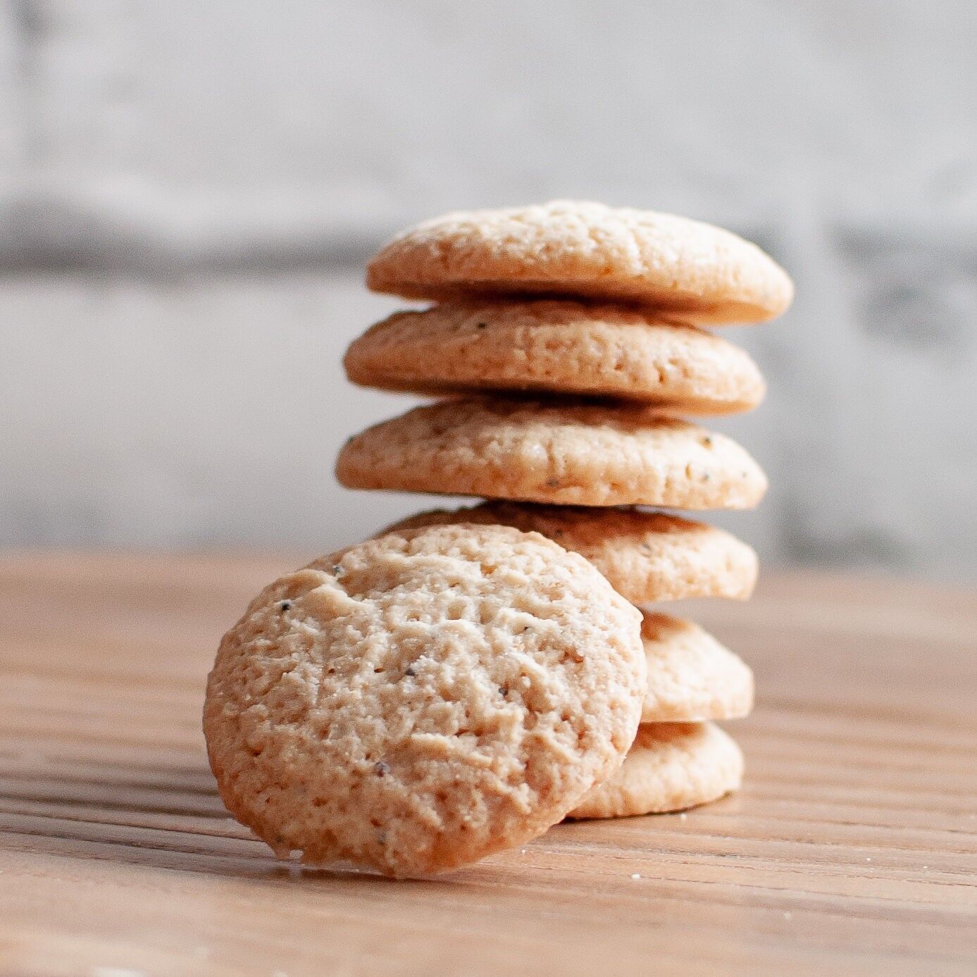 Organic Pink Praline Biscuits - Bulk in 3kg bags