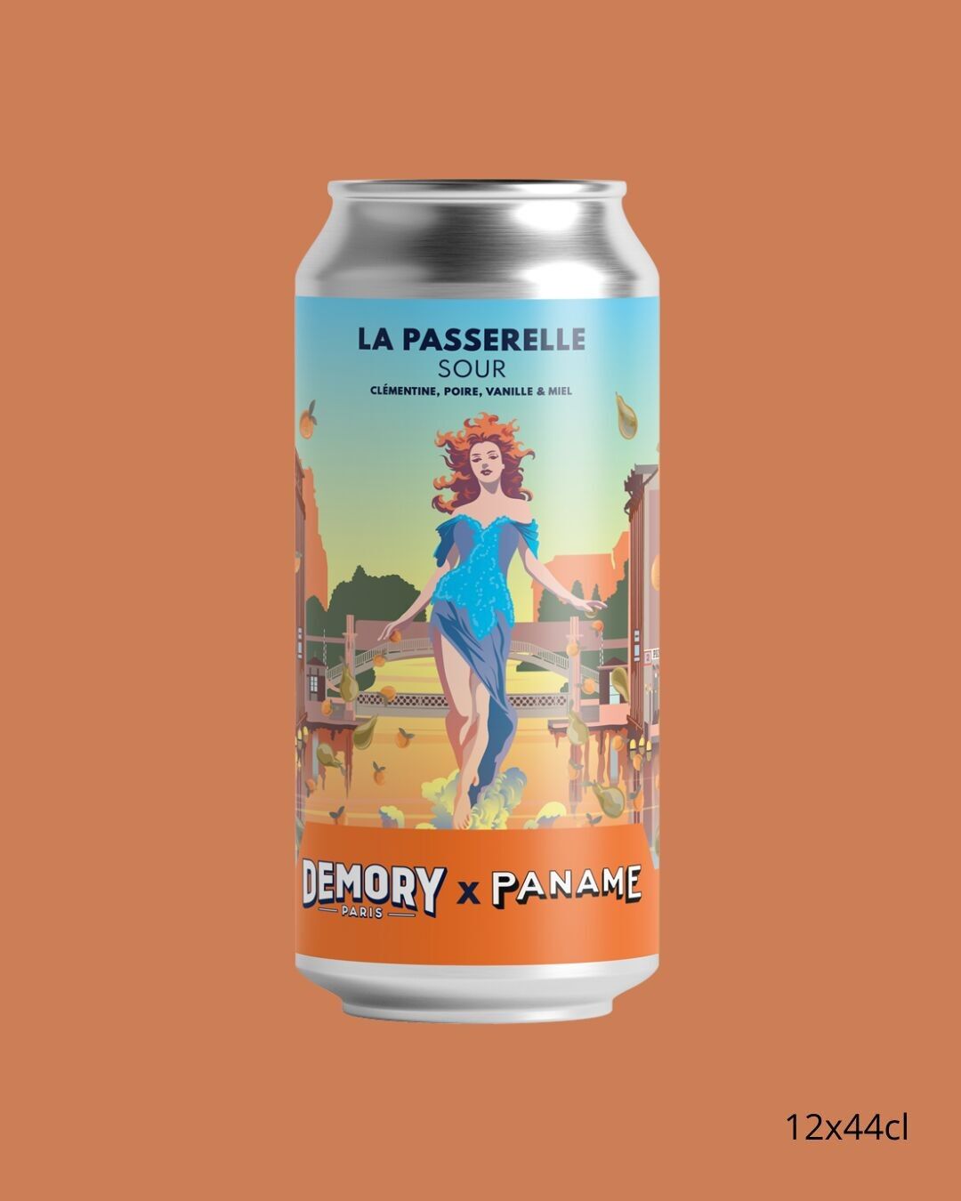 Bière artisanale SOUR - 5,5% - 44cl