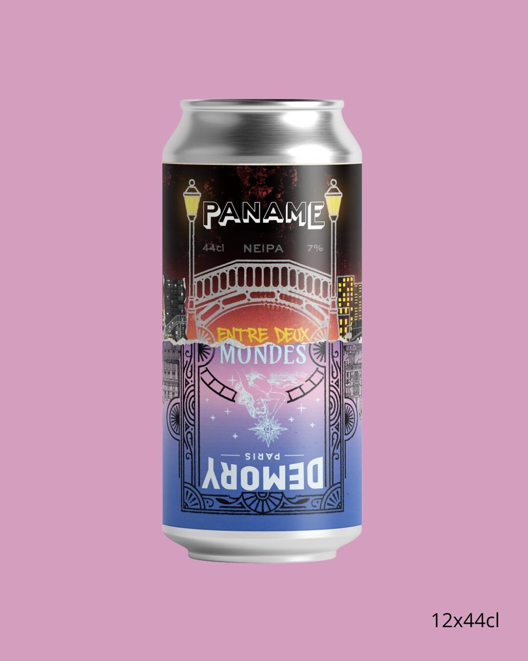 Birra artigianale NEIPA - 7% - 44cl