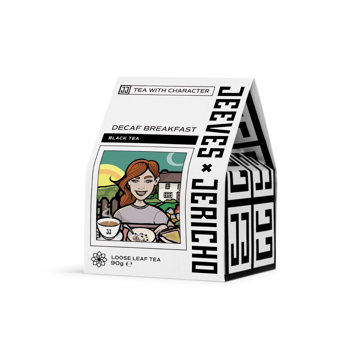Decaf Breakfast Tea Loose-Leaf