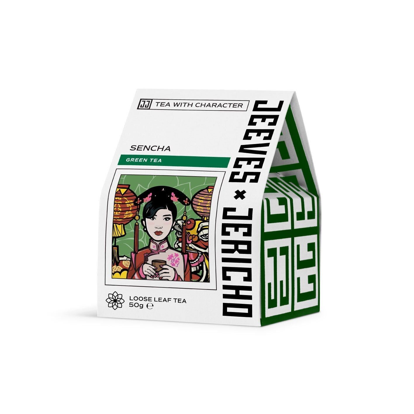 Sencha Green Tea Loose-Leaf